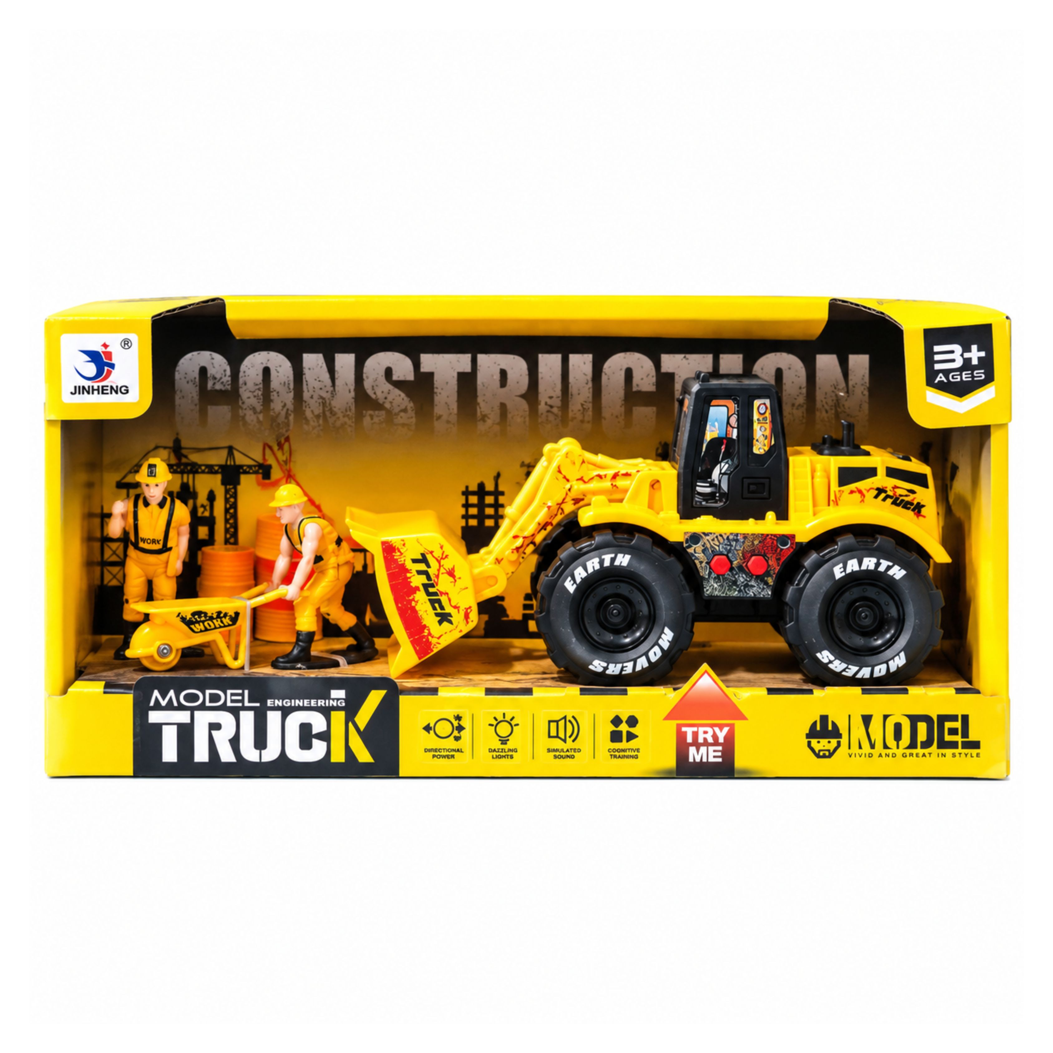 1189-112B SET DE CONSTRUCCION LUZ Y SONIDO