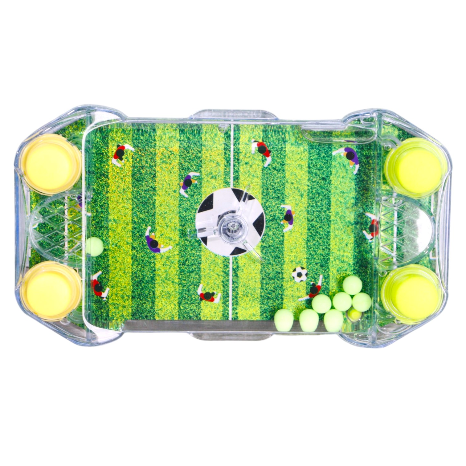 248-A12 JUEGO DE AGUA FUTBOL