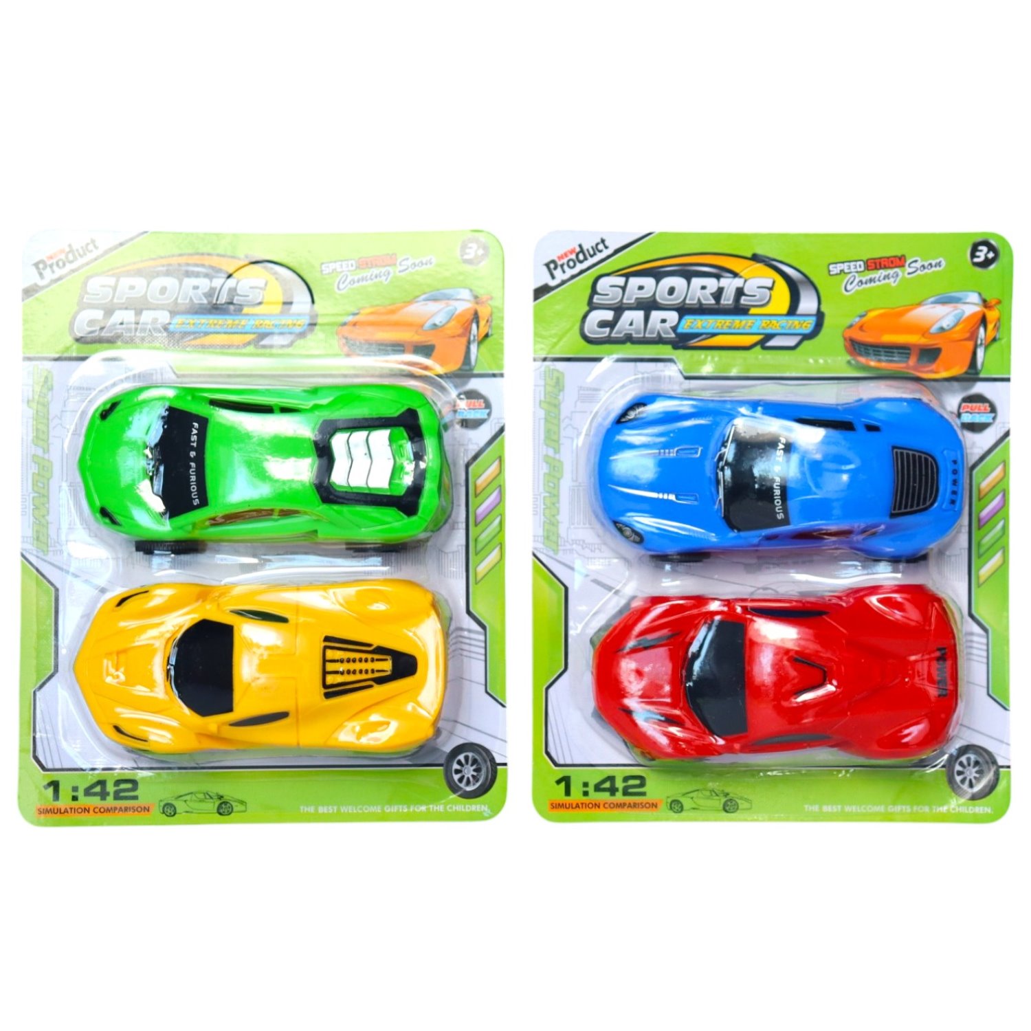396-4B2 SPORTS CAR 2 PZ