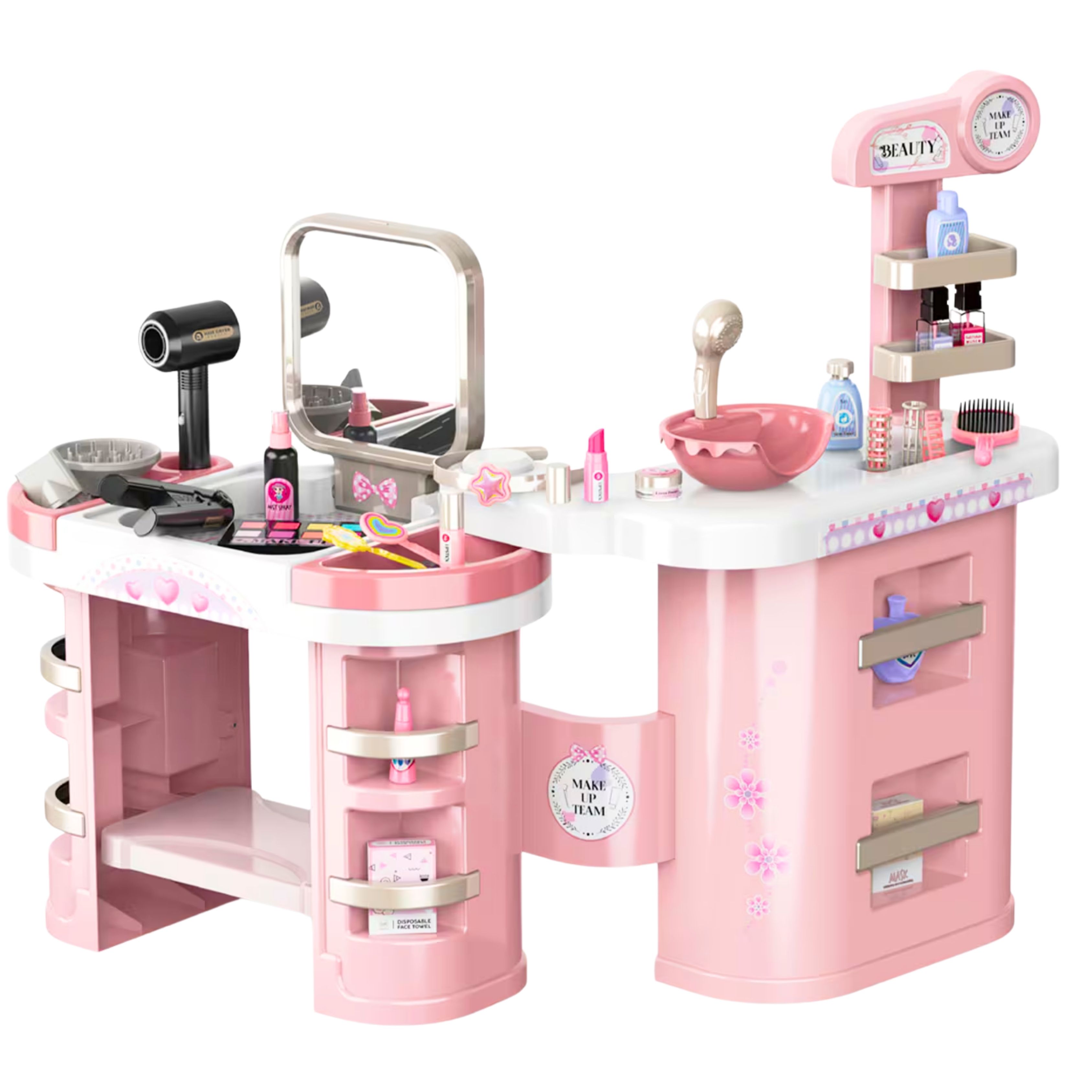 7GT07A CENTRO DE BELLEZA GLAMOUR GIRLS