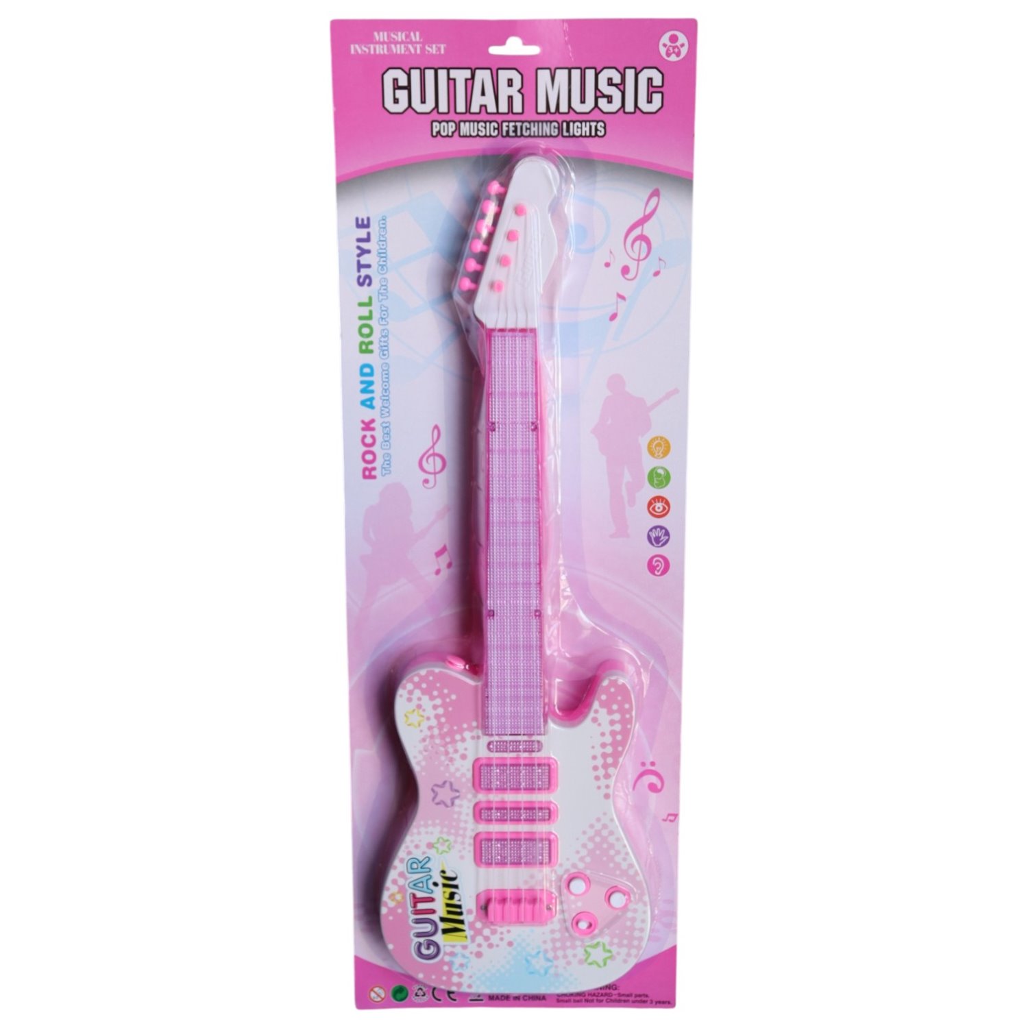 818B-2 GUITARRA ELECTRICA MAGIC