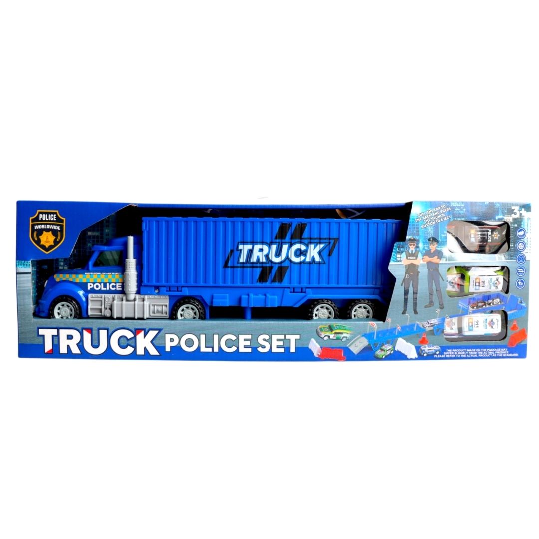 866-503A / 866-502A TRAILER LANZADOR Y PISTA TRUCK