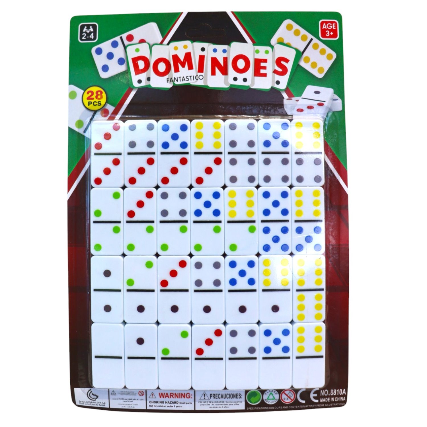 8810A DOMINO