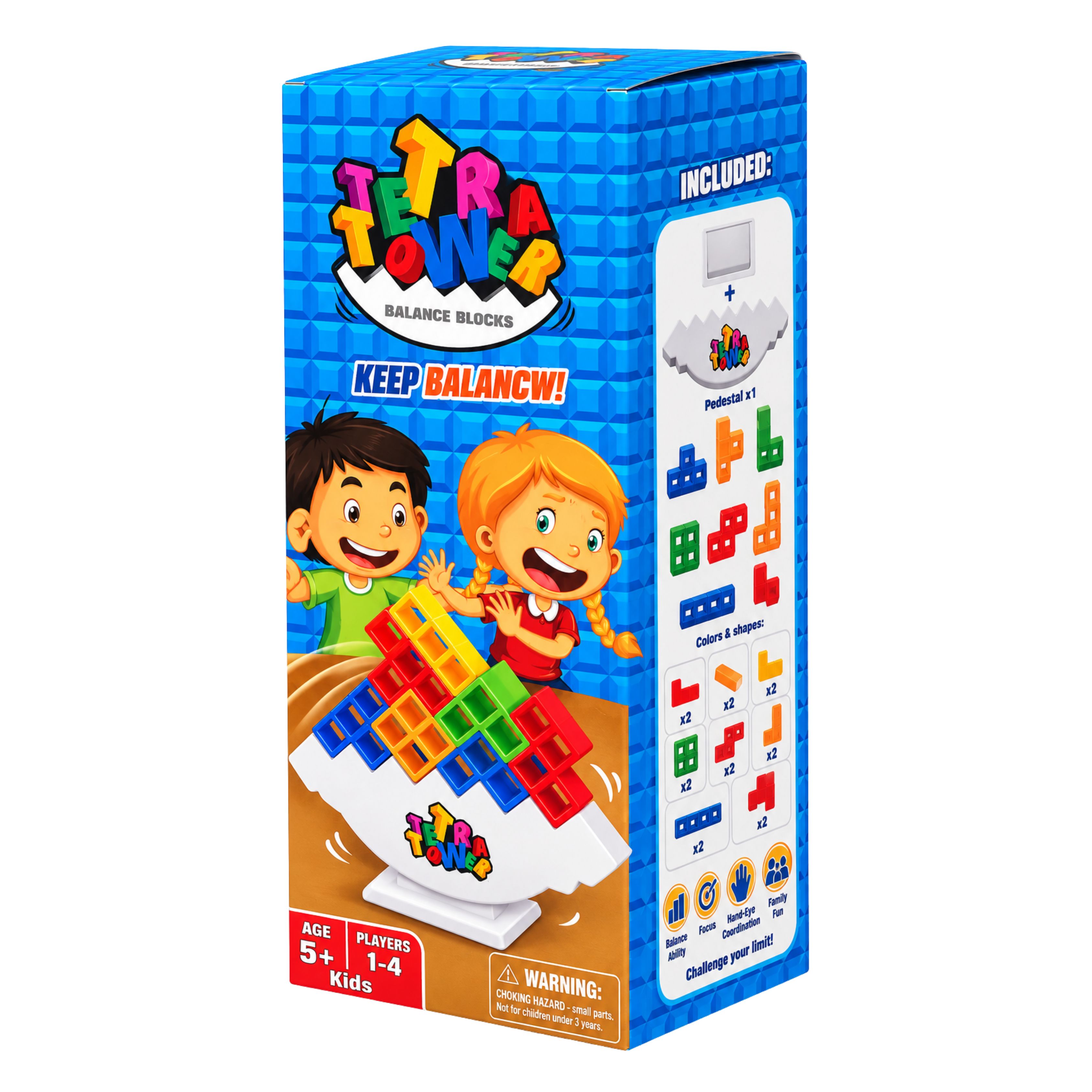 886-23D TORRE RETO TETRA