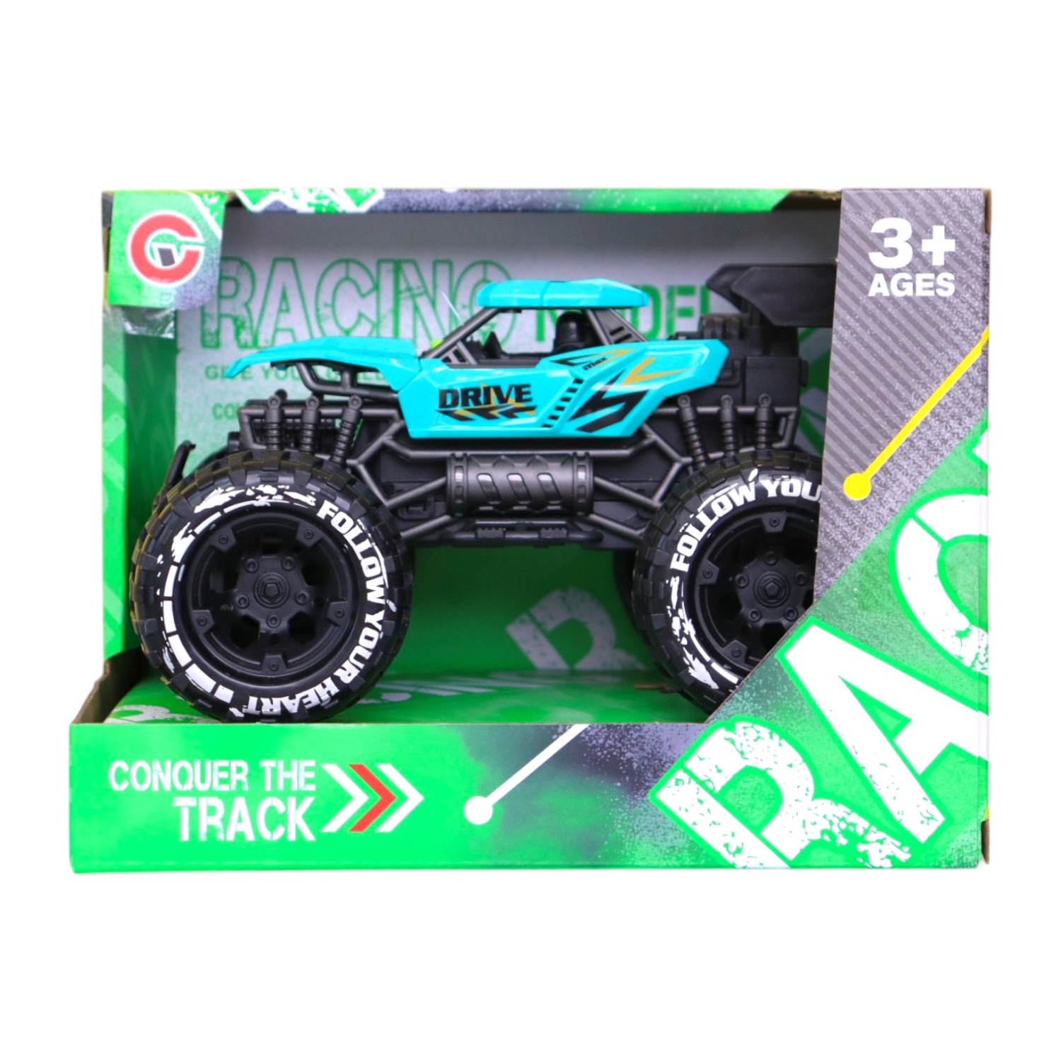 9626-1C VEHICULO RACING LUZ Y SONIDO