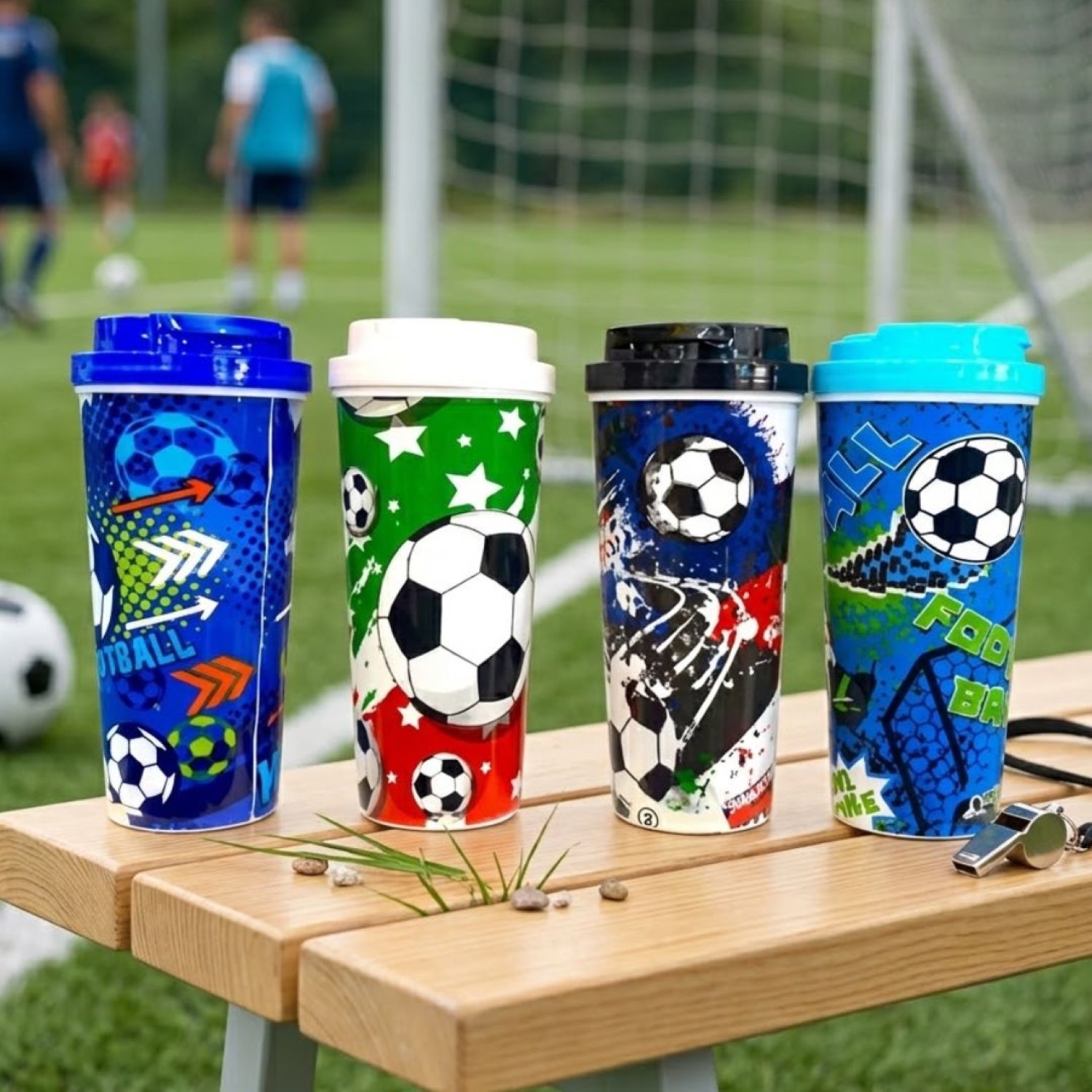 AD-3552-1 VASO SOCCER