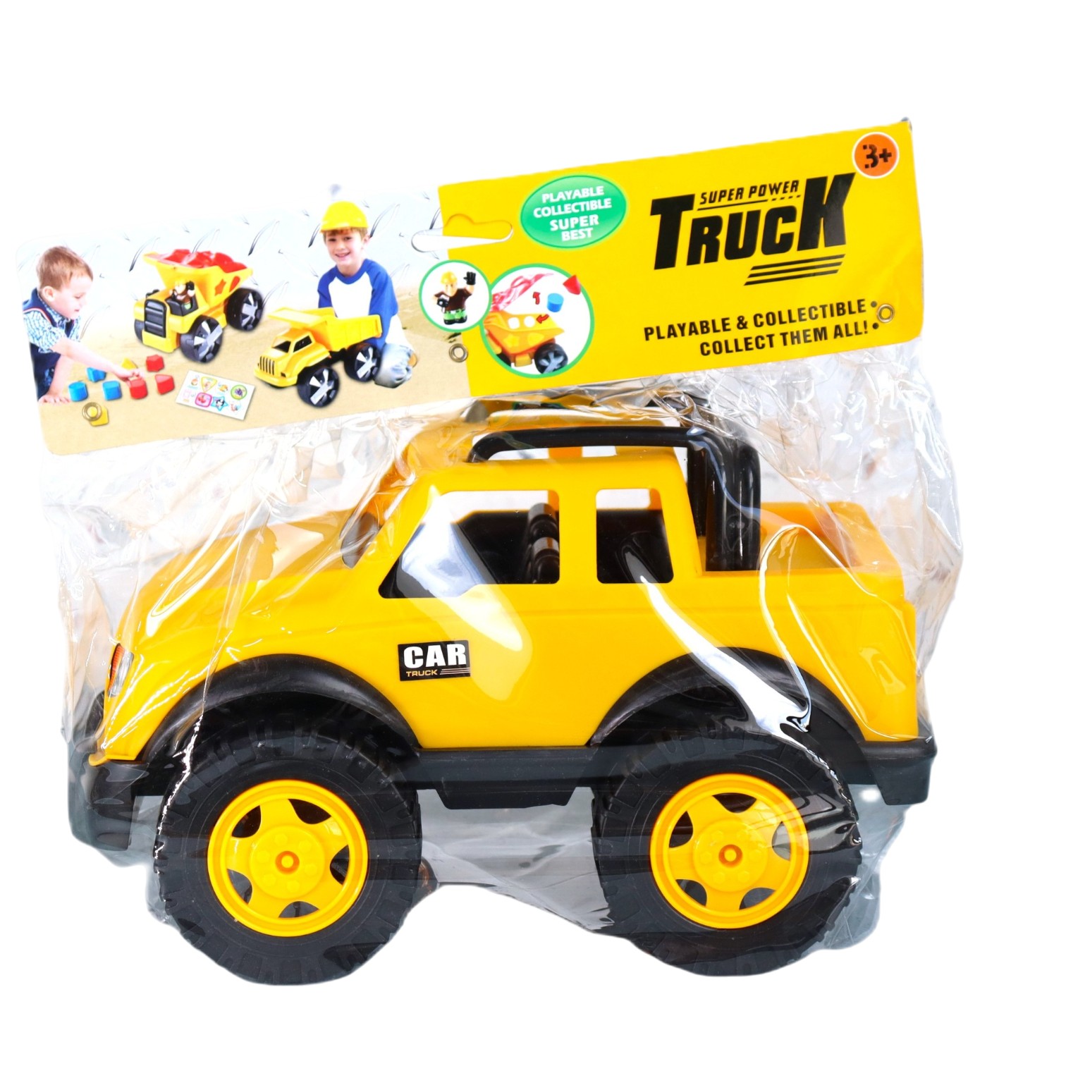 B9913T CAMIONETA TRUCK POWER