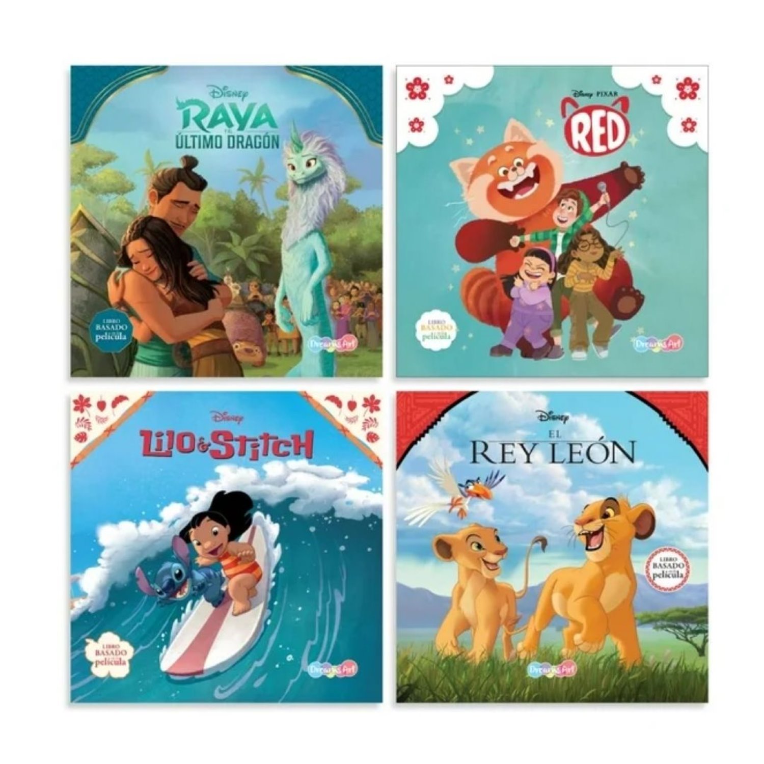 BBFUN5862 CUENTO DISNEY