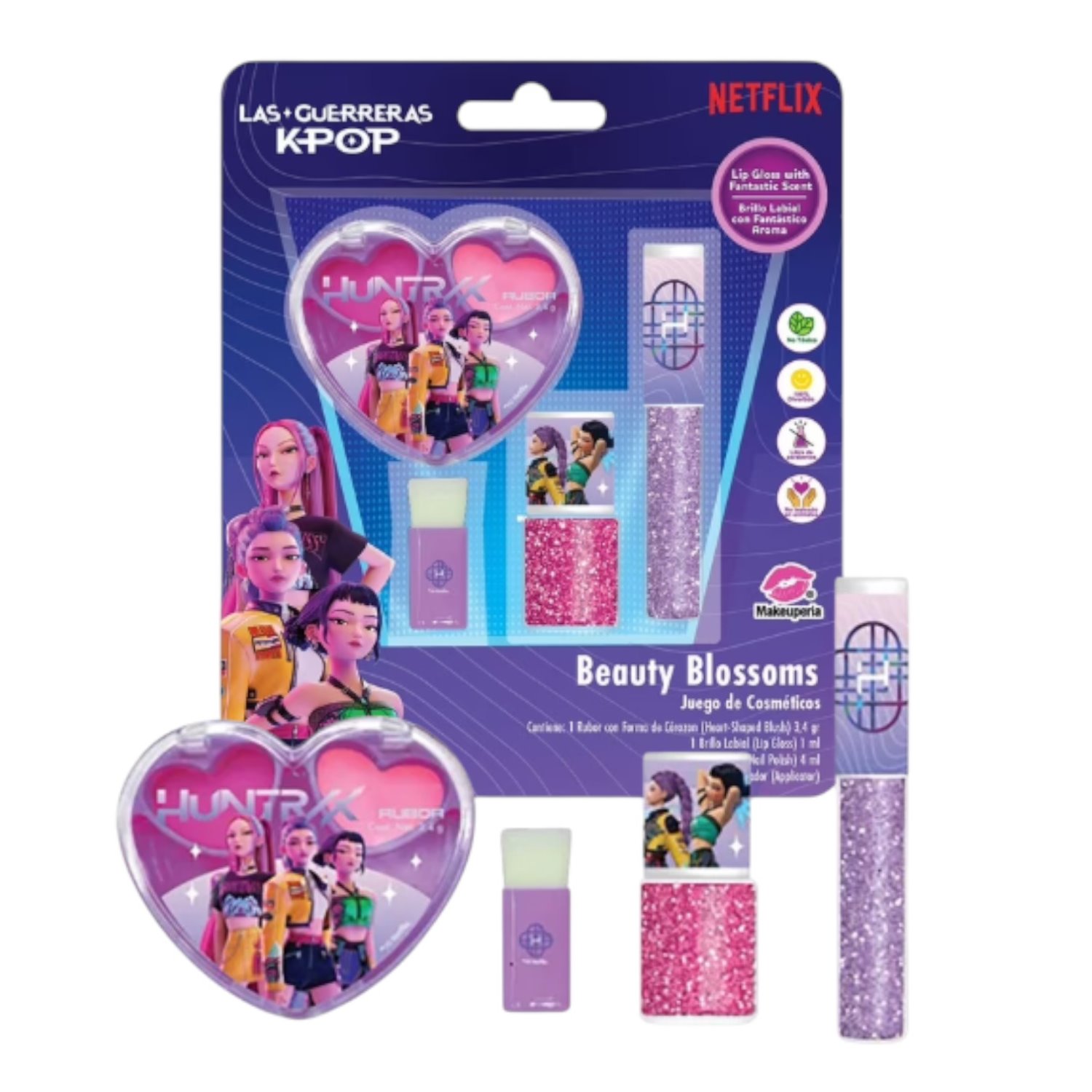 BBL11KP BEAUTY BLOSSOMS KPOP