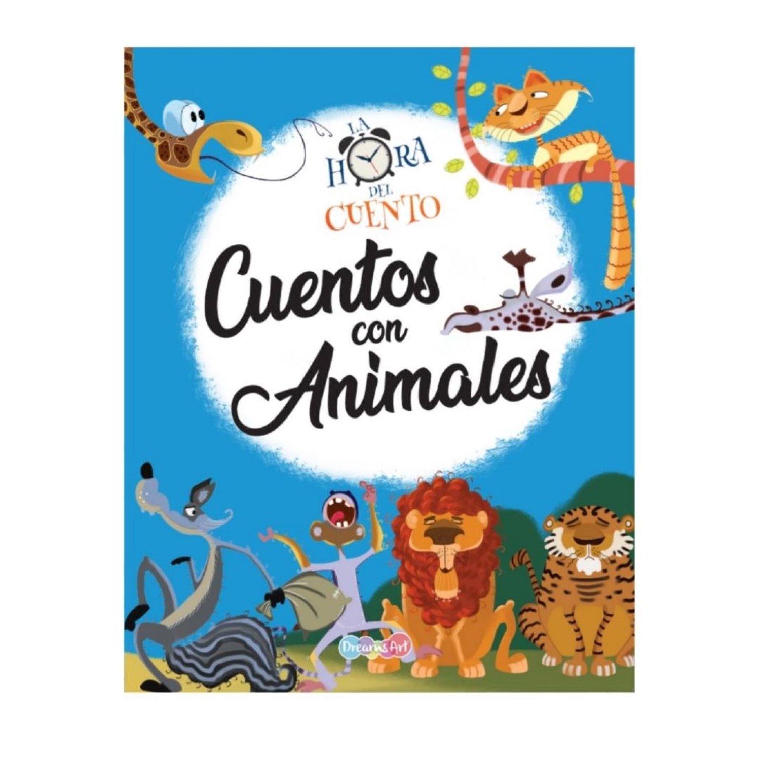 BBLAT4709 CUENTOS CON ANIMALES