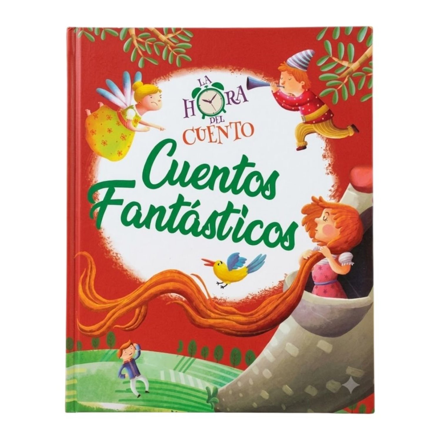 BBLAT4716 CUENTOS FANTASTICOS