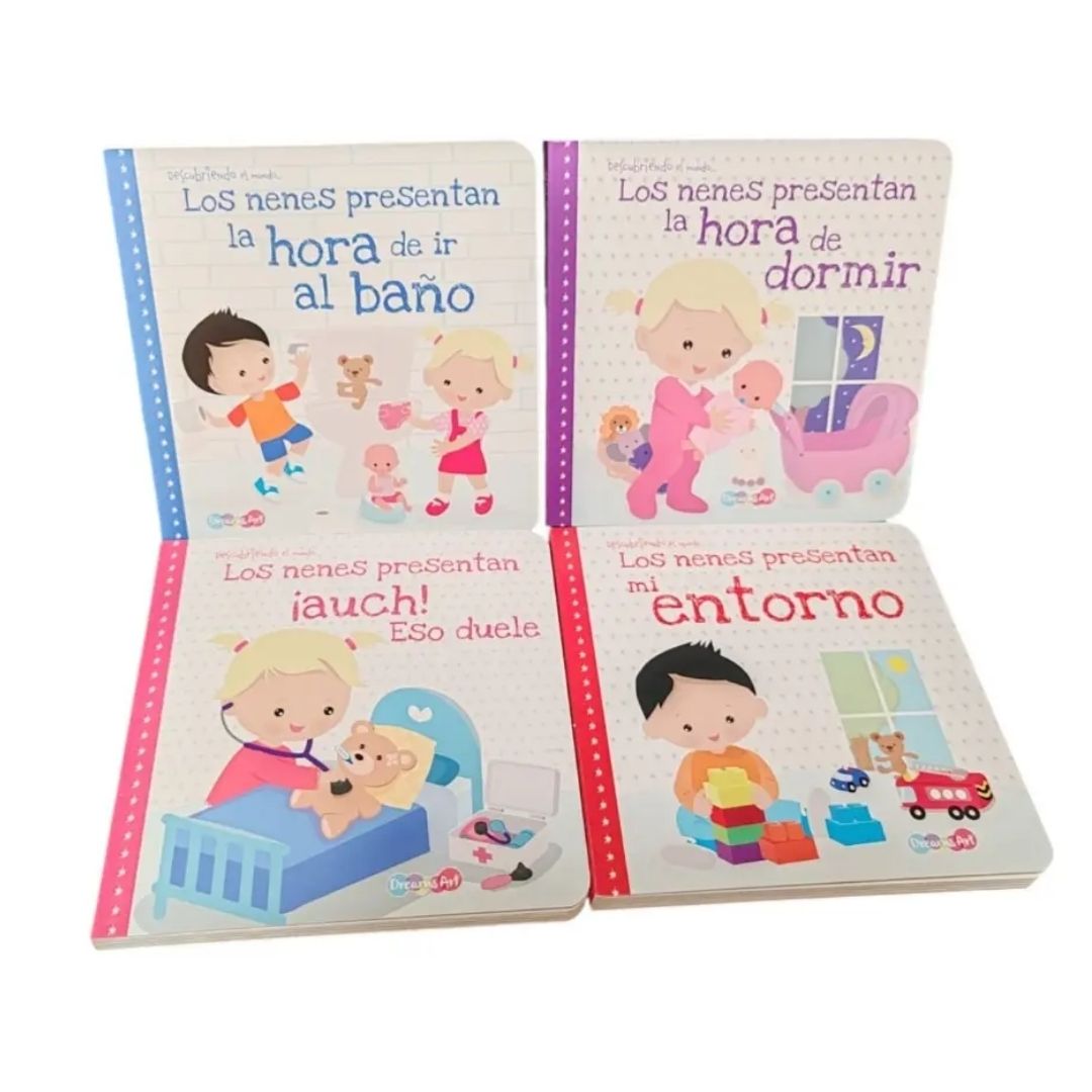 BBMED1654 CUENTO DESCUBRIENDO MI ENTORNO
