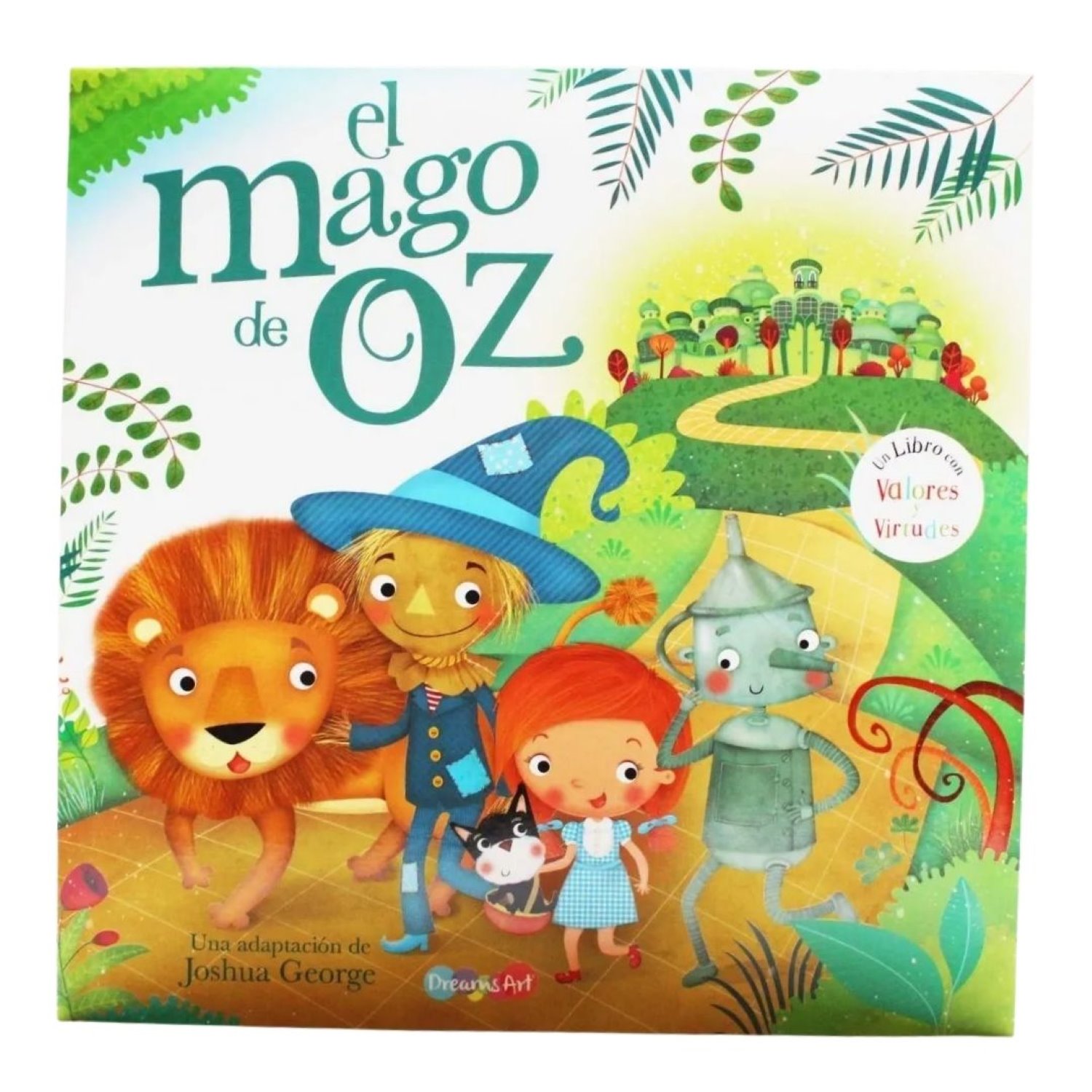 BBTPT5602 CUENTO EL MAGO DE OZ