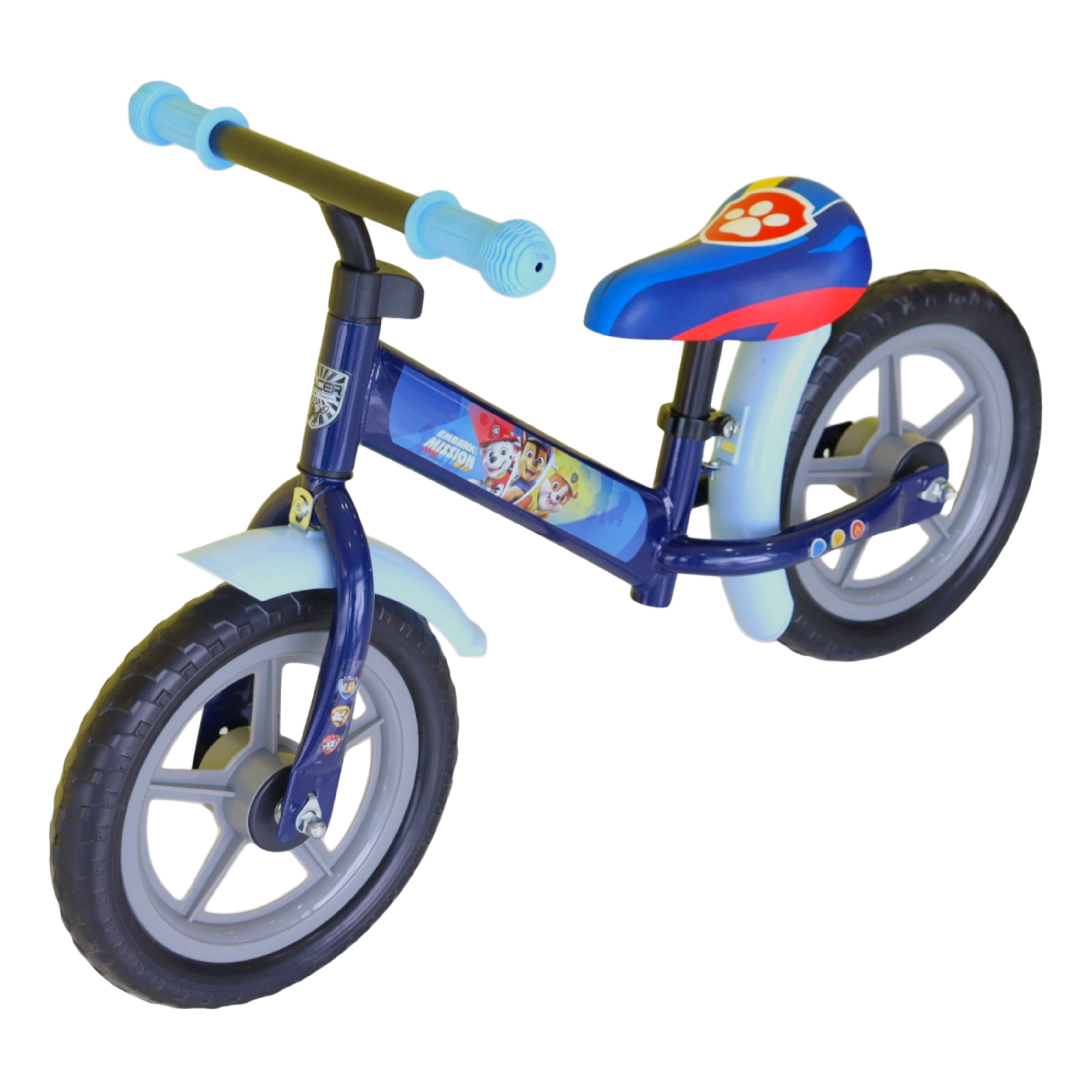 40999 BICICLETA DE EQUILIBRIO PAW PATROL