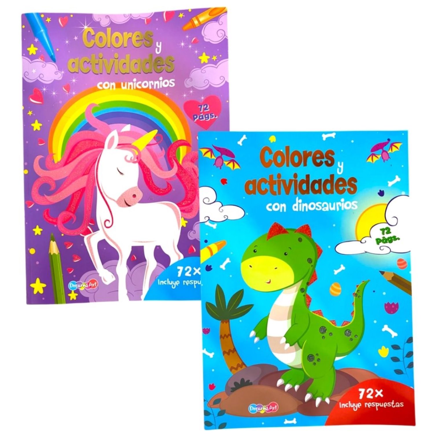 BCMAG0088 LIBRO COLOREAR Y ACTIVIDADES 72
