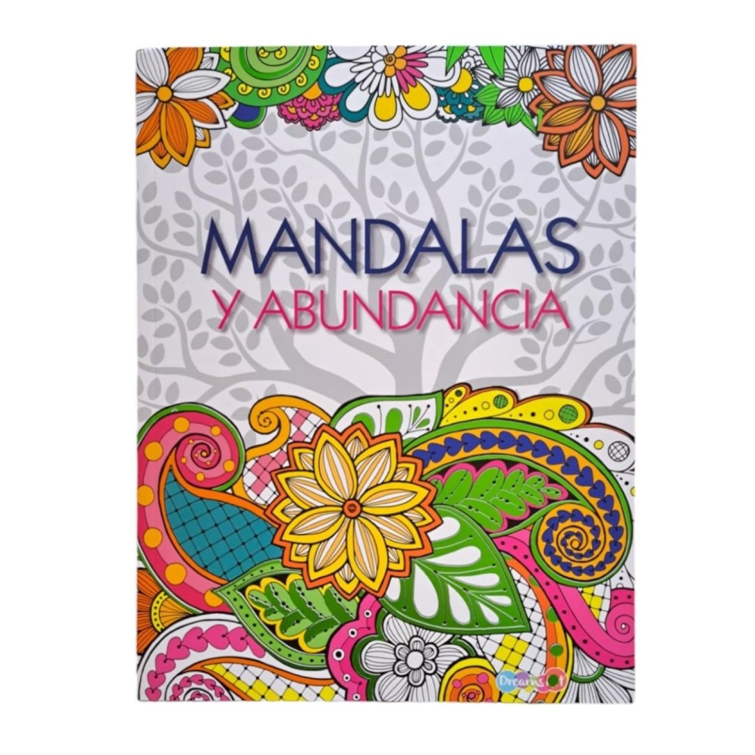 BCMAN2506 COLOREA MANDALAS 64 PAG