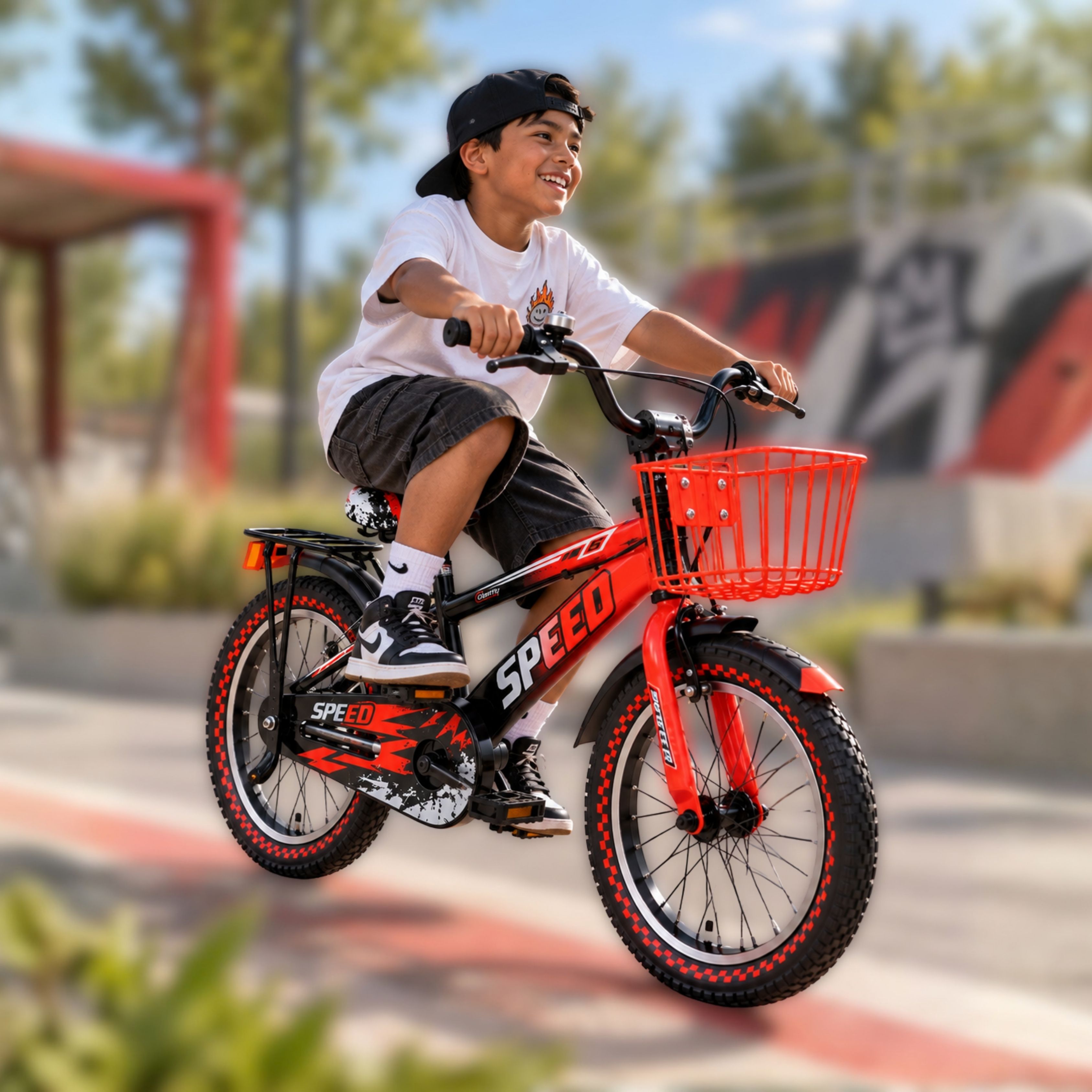 M513-20 BICICLETA SPEED RODADO 20