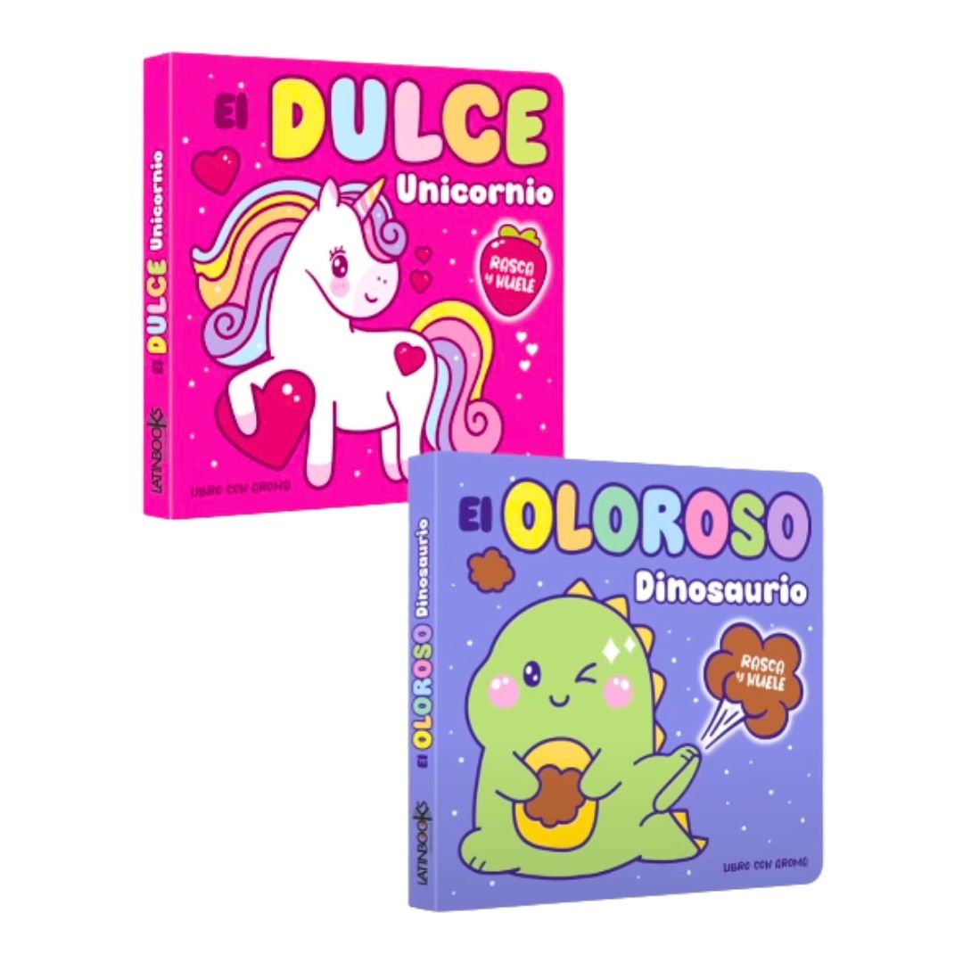 BFLAT0415 CUENTO RASCA Y HUELE