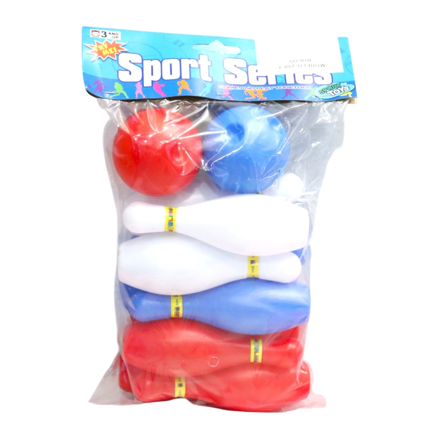 250-1 BOLICHE SPORT SERIES