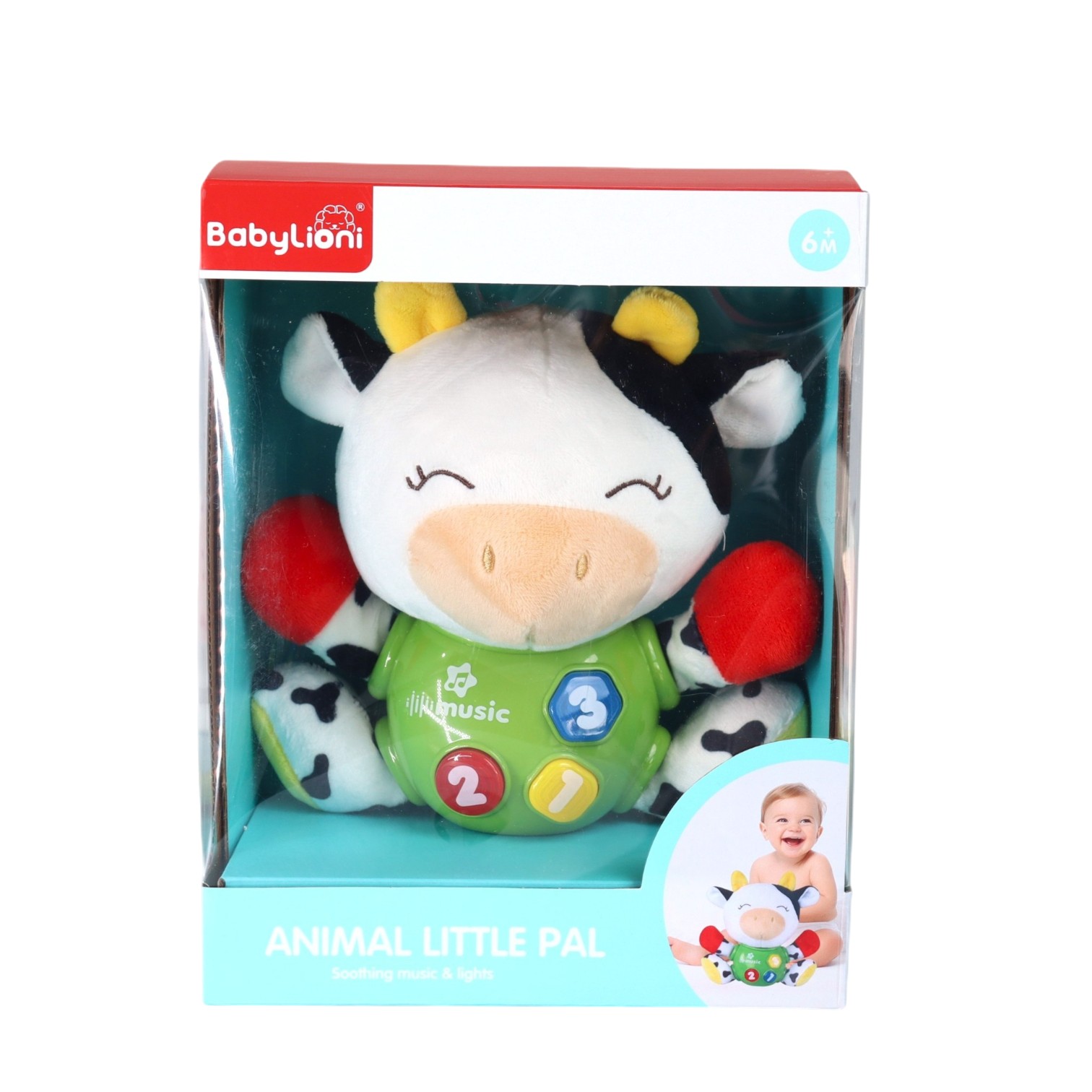 BL8009E AMIGUITO MUSICAL
