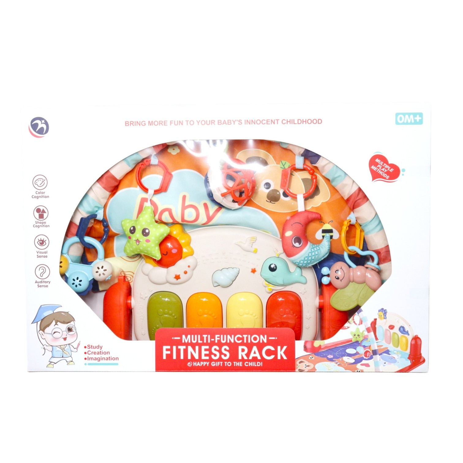 BM1008 GIMNASIO MULTIFUNCION
