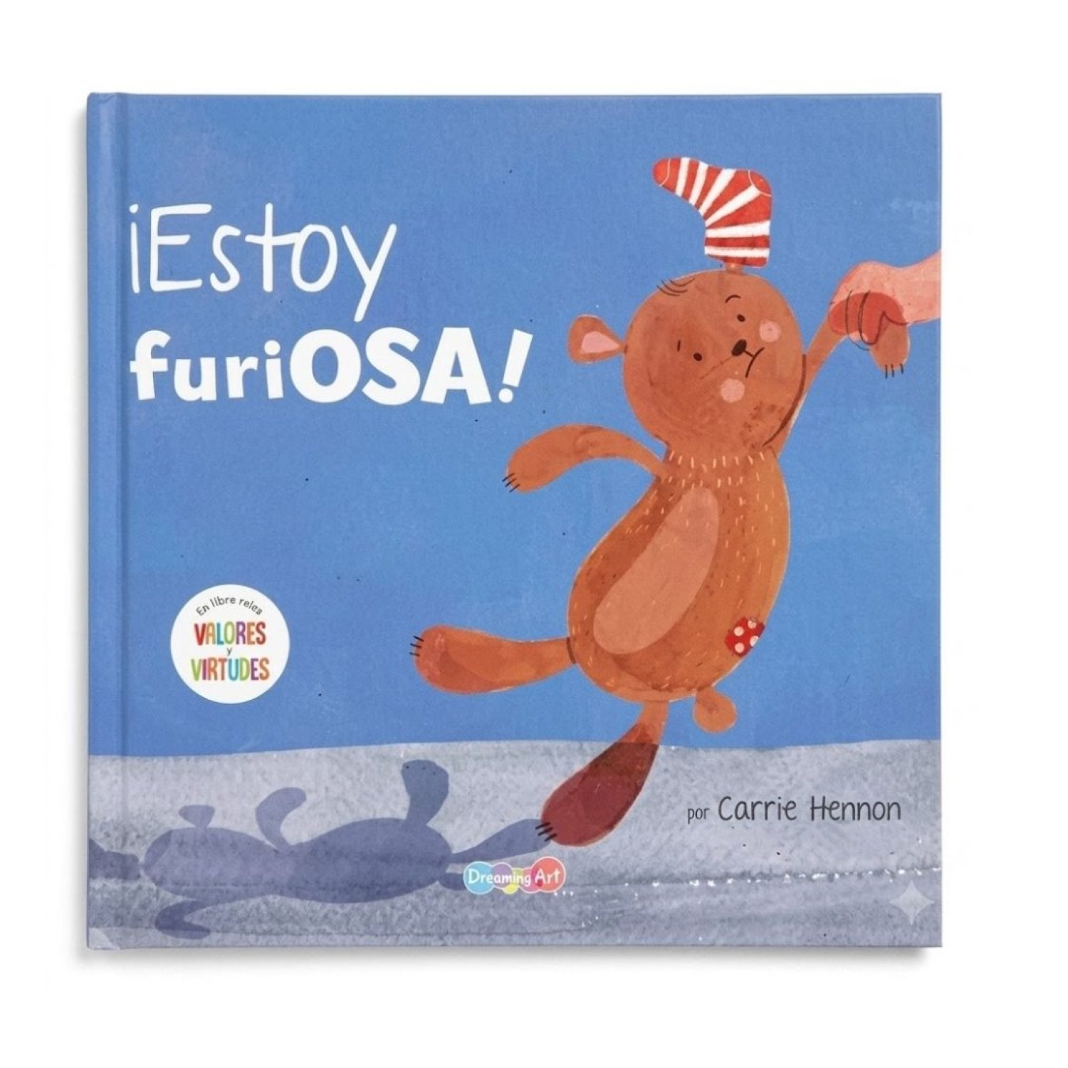 BBTPT5839 CUENTO ESTOY FURIOSA