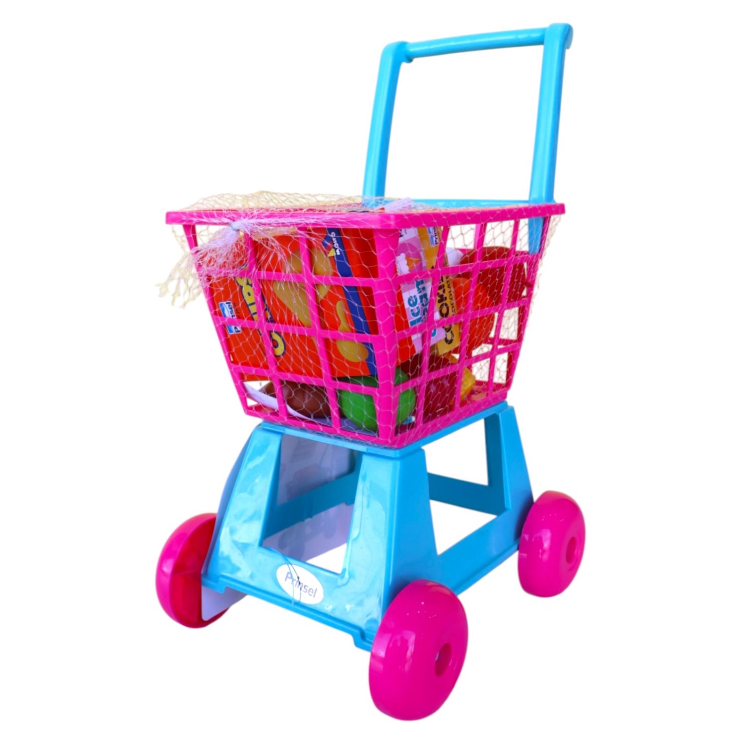 CARRITO SUPERMERCADO 2022