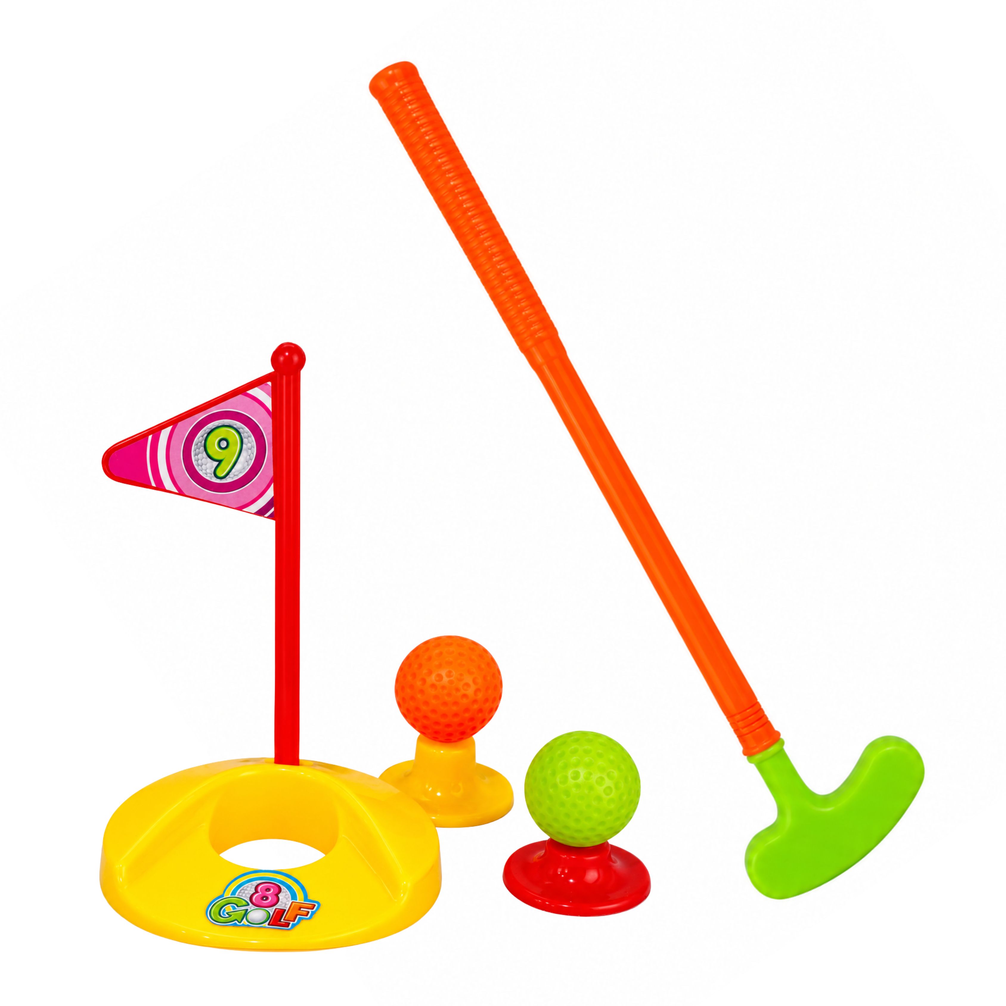 CR-3426 JUEGO DE GOLF
