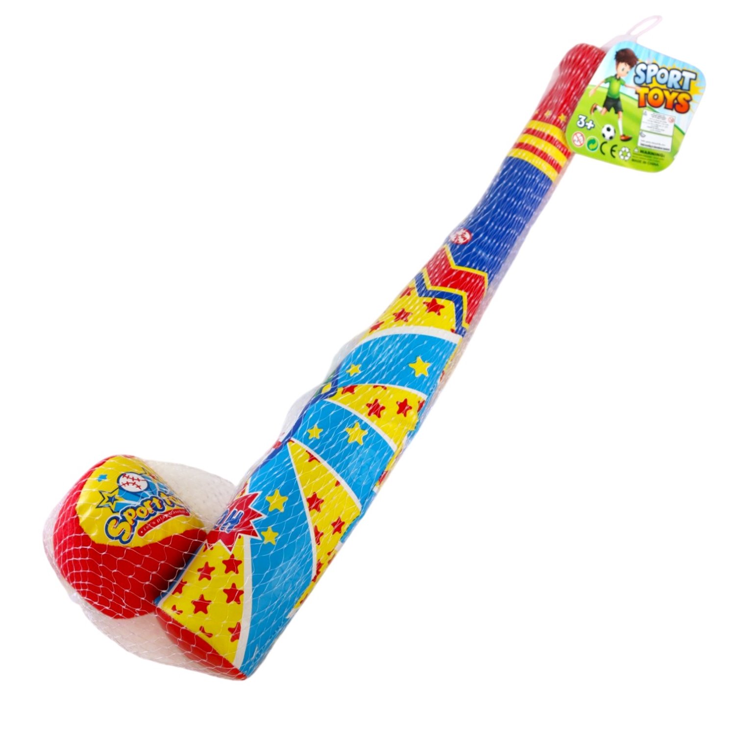 D820-91 BATE DE BEISBOL SUAVE