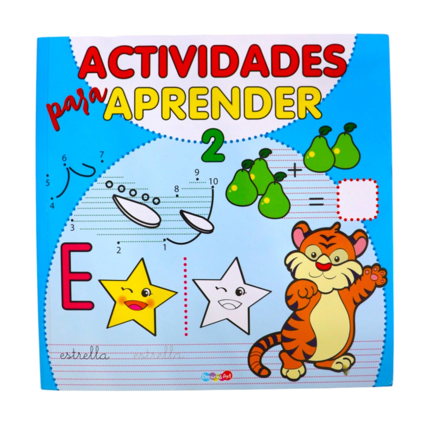 DRE029 LIBRO ACTIVIDADES PARA APRENDER