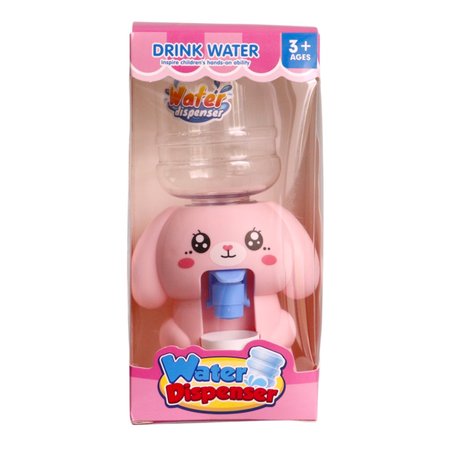3313 DISPENSADOR DE AGUA WATER
