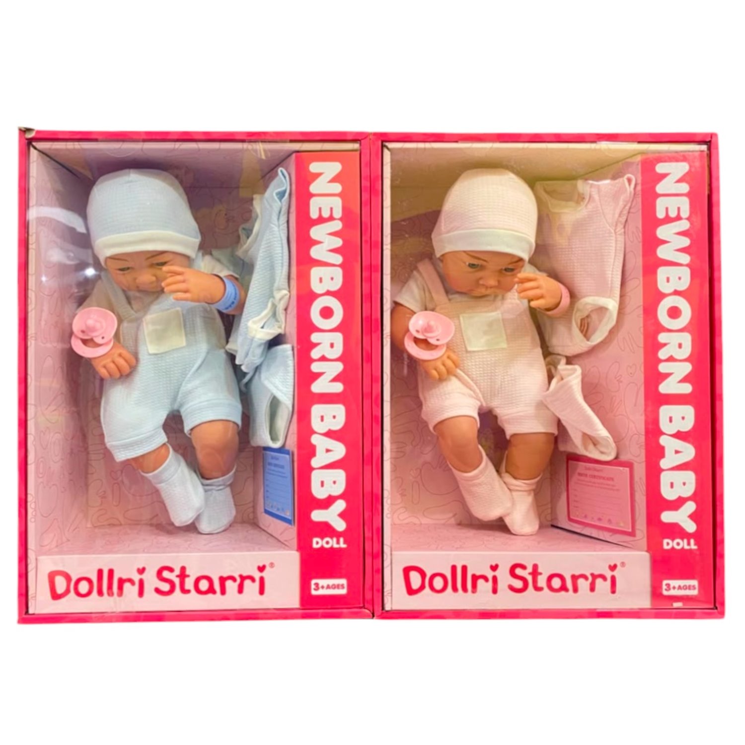 DS789-1 NEWBORN BABY