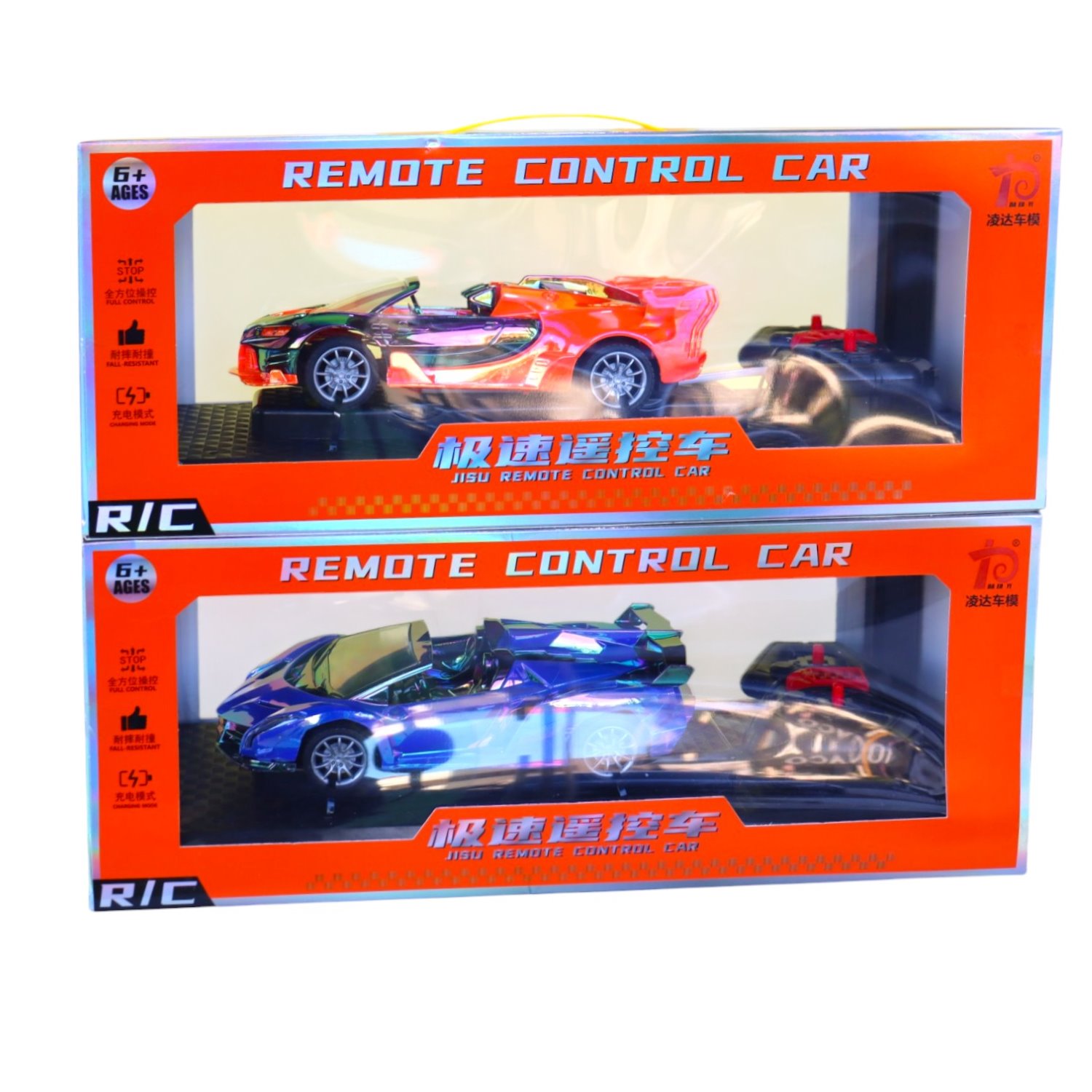 DY1688-31A CARRO CONTROL REMOTO RECARG