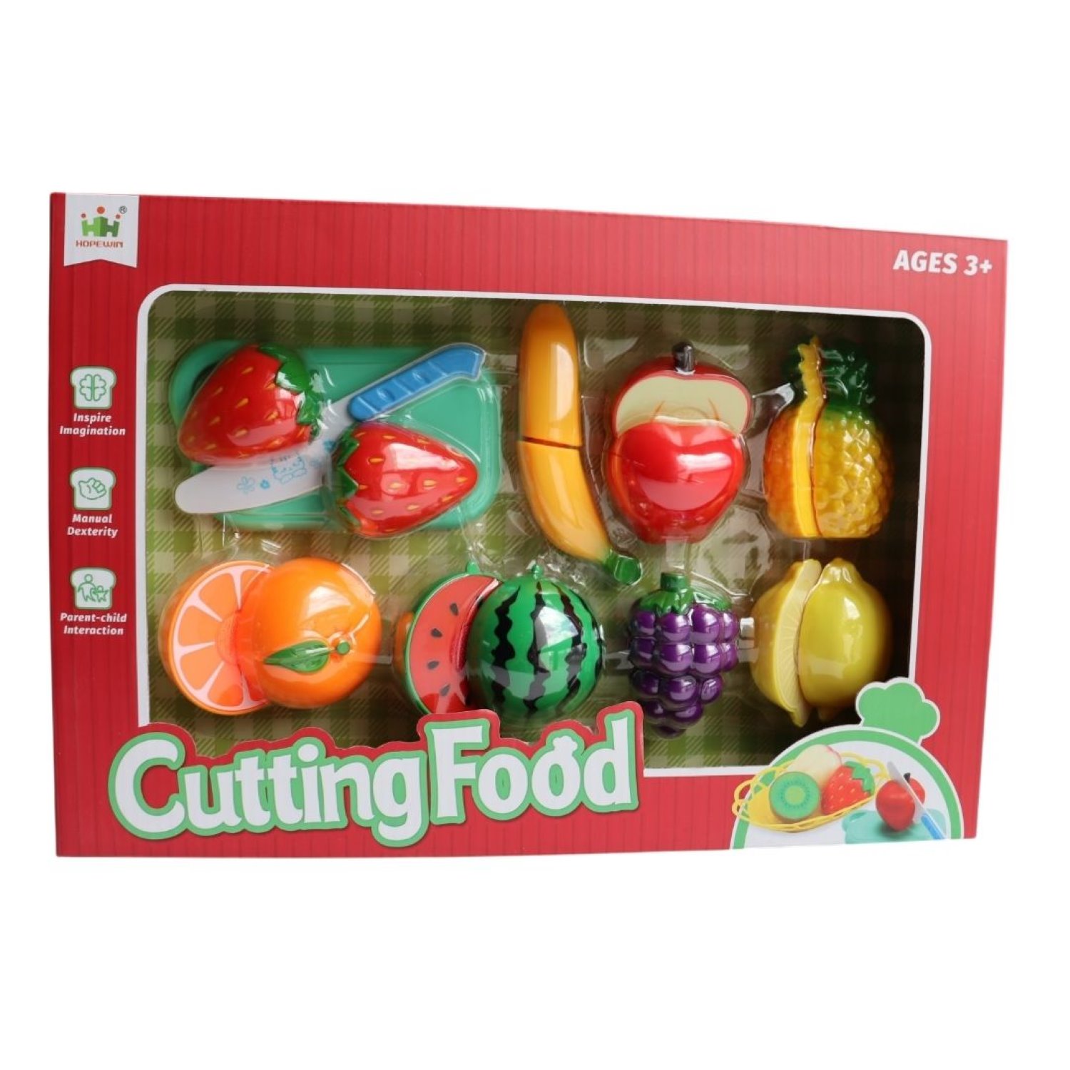FB01-7 SET DE COCINA CUTTING FOOD
