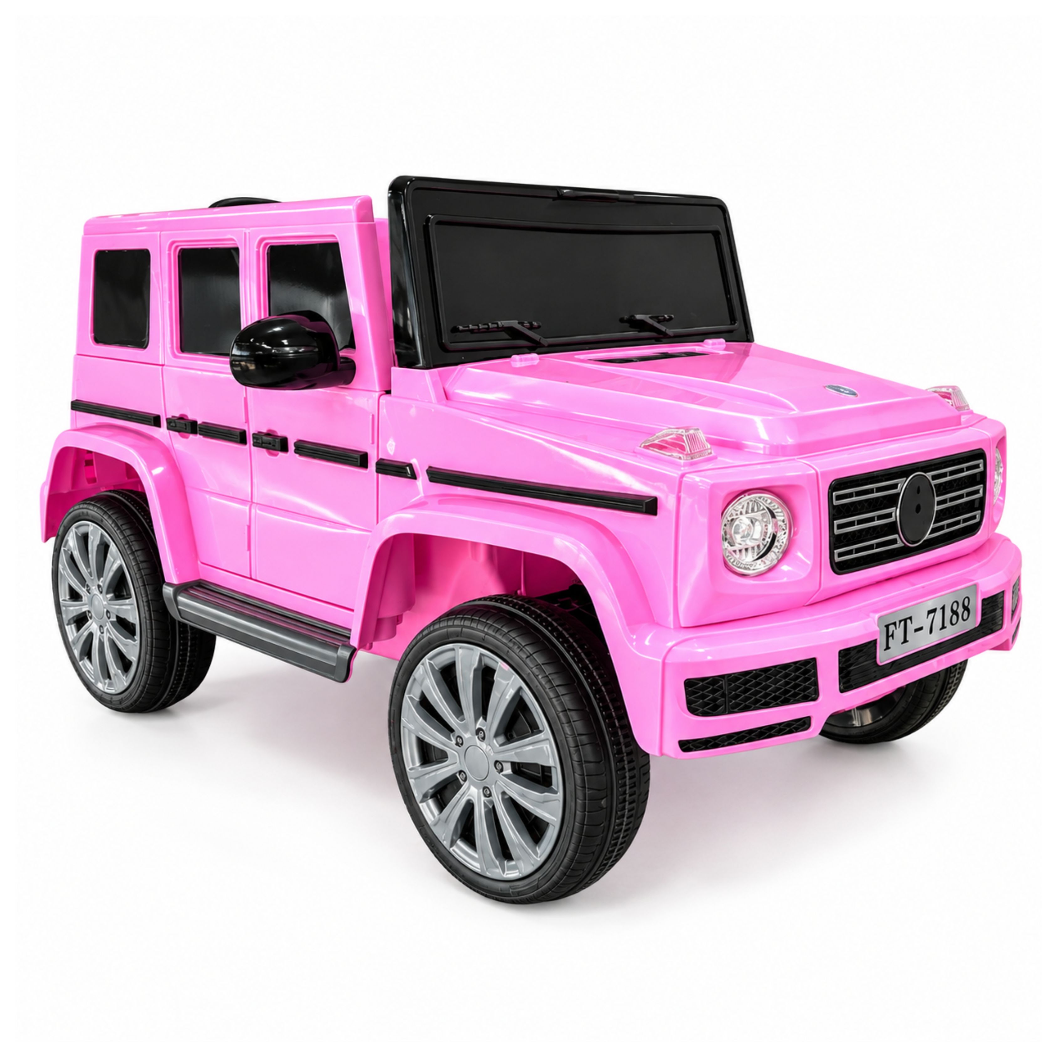MTY253131 CAMIONETA ELECTRICA CON CONTROL OFERTA
