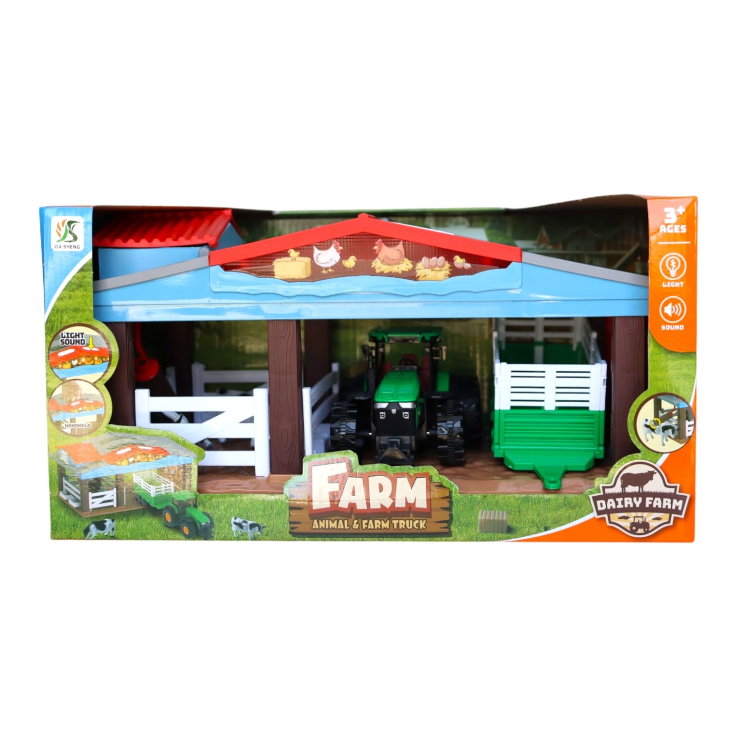 0488-1300 GRANJA LUZ Y SONIDO