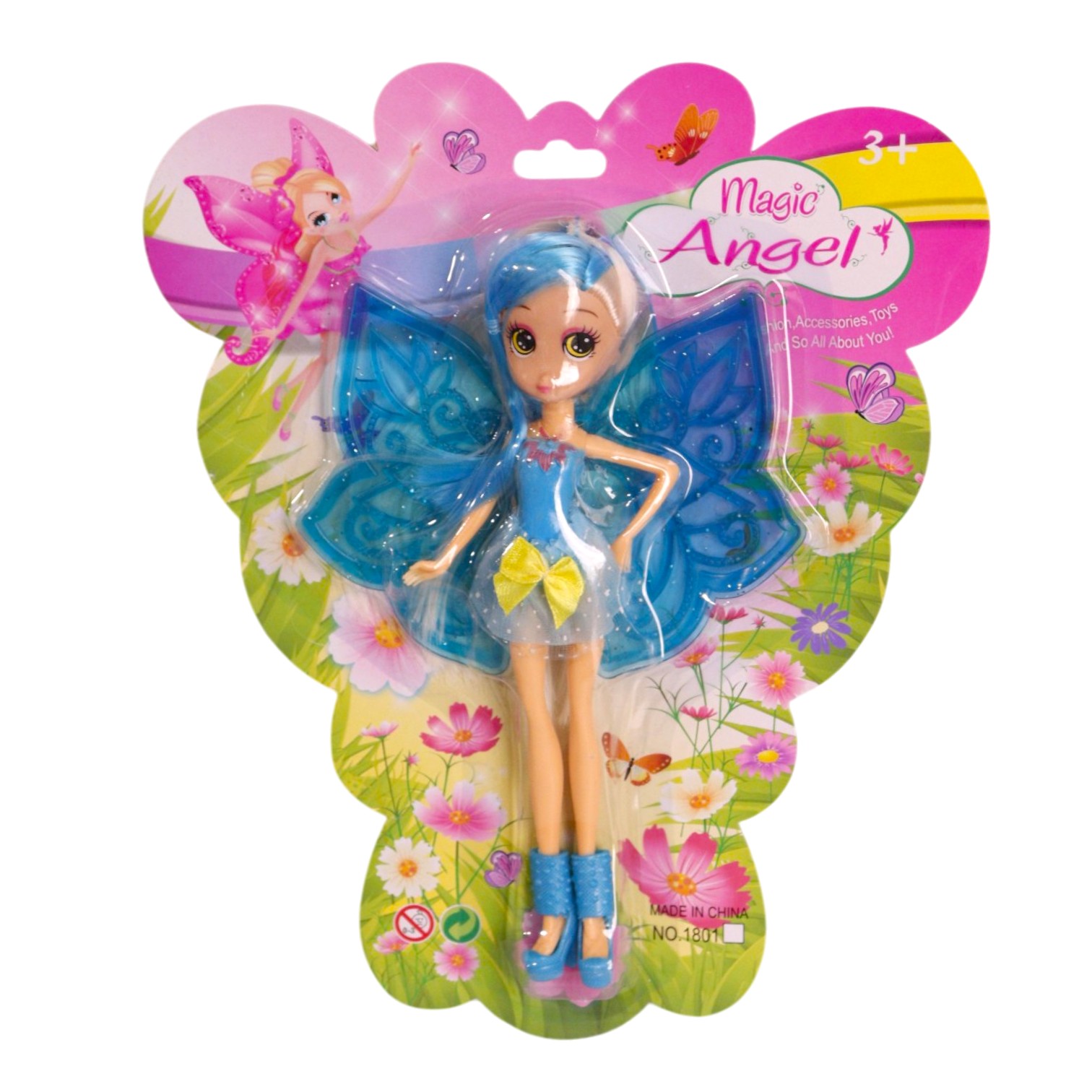 1801 HADA MAGIC ANGEL