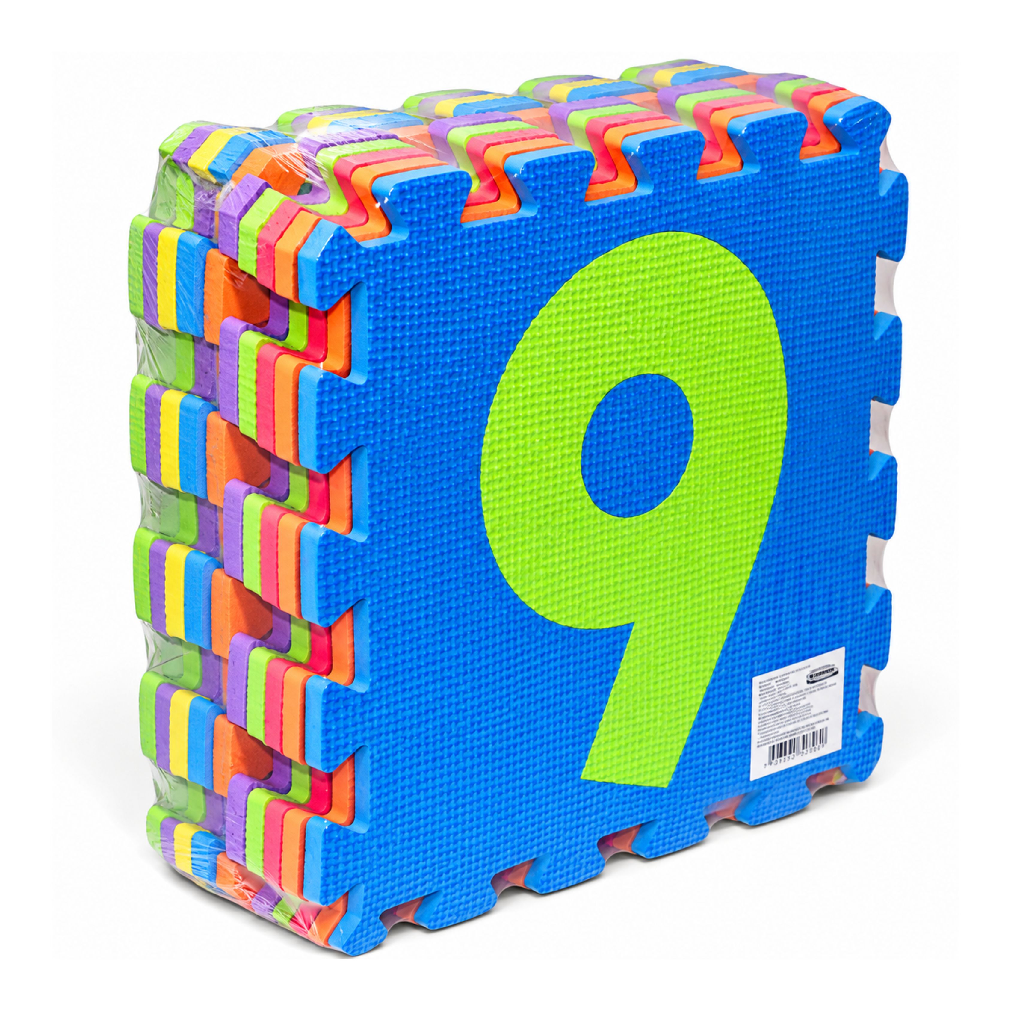 HP1079942 TAPETE EVA 10 PZ