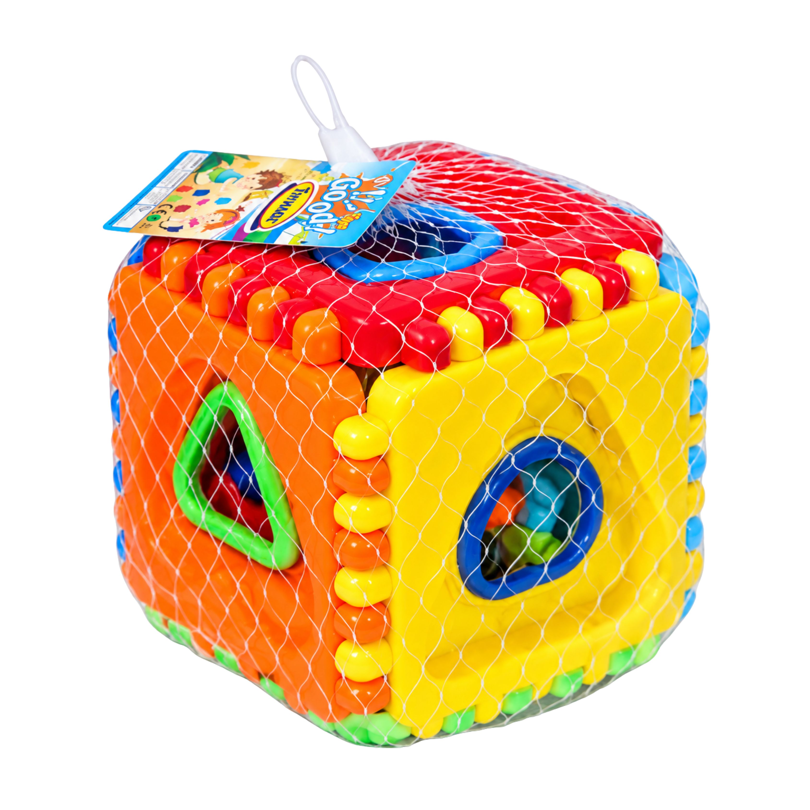 HP1123971 CUBO DIDACTICO CON FIGURAS