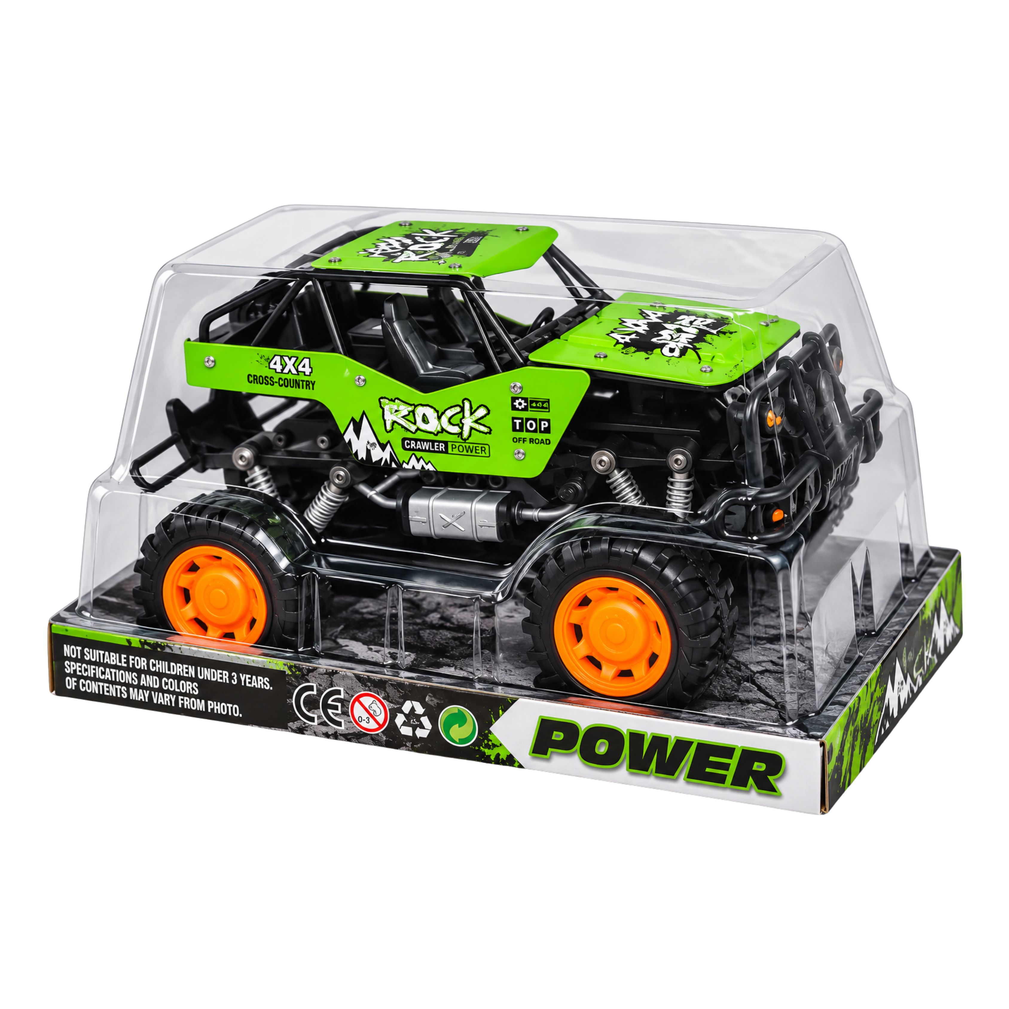 HP1155861 RACER METALICO FRICCION