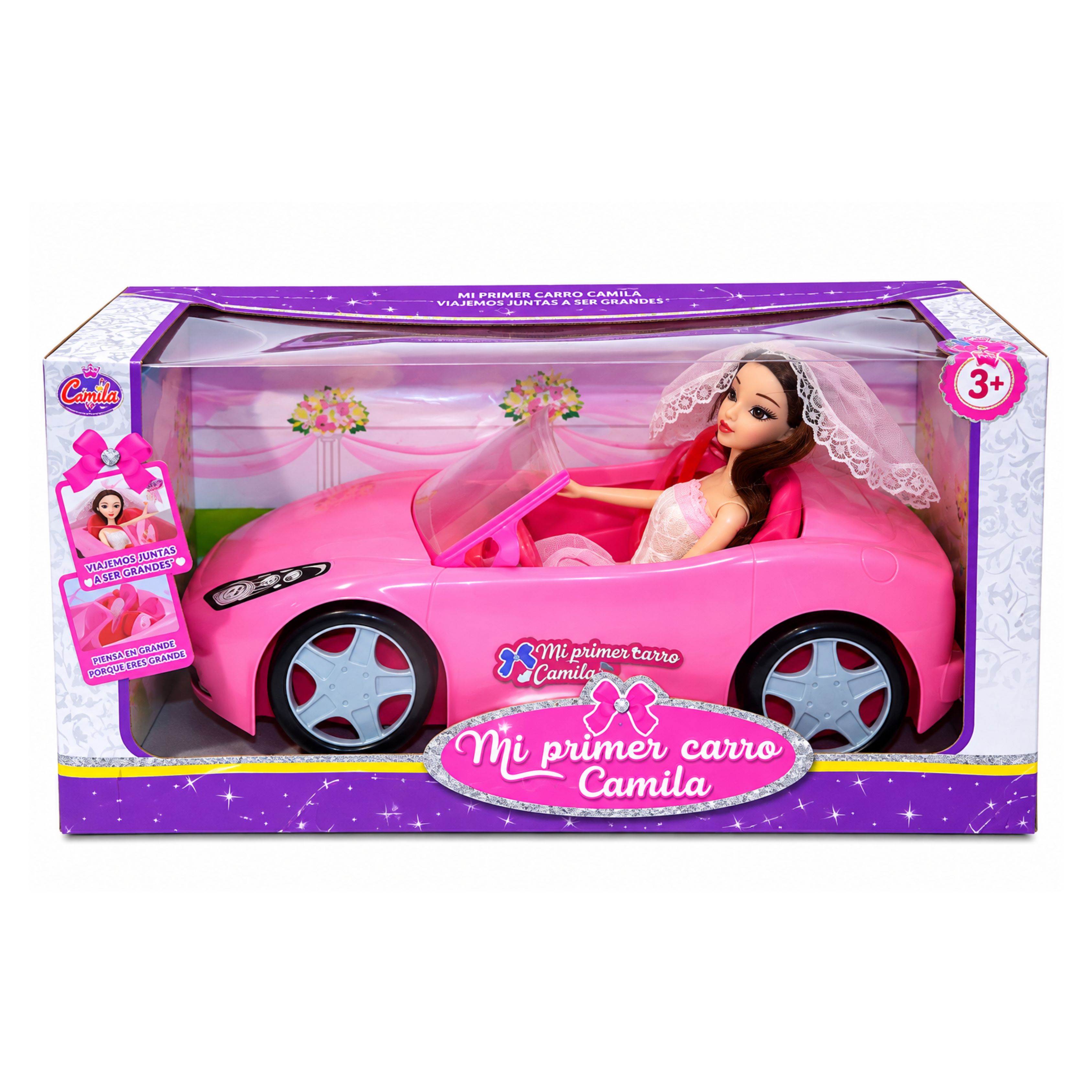 HP1163937 MI PRIMER CARRO CAMILA
