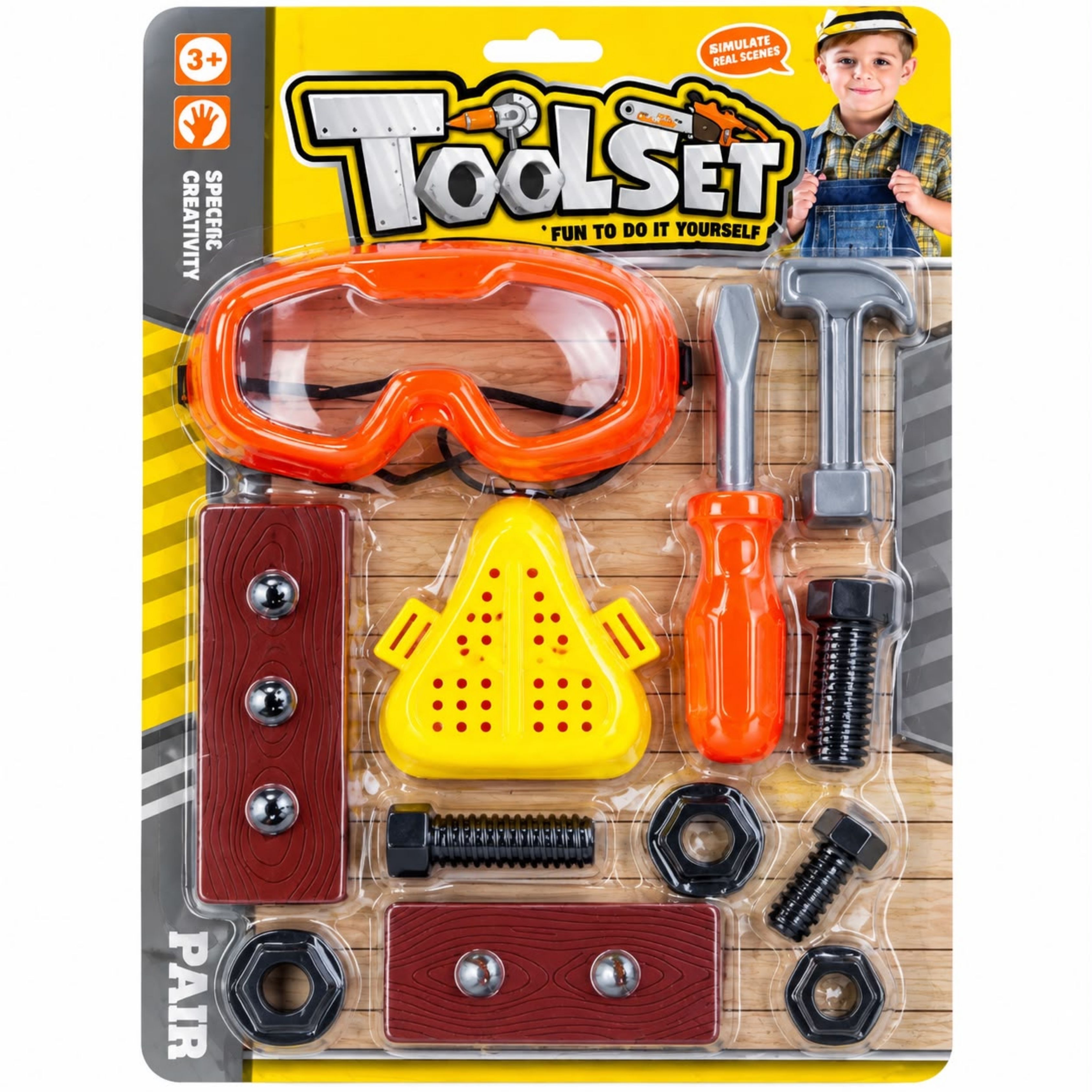 228-11 HERRAMIENTAS TOOL SET