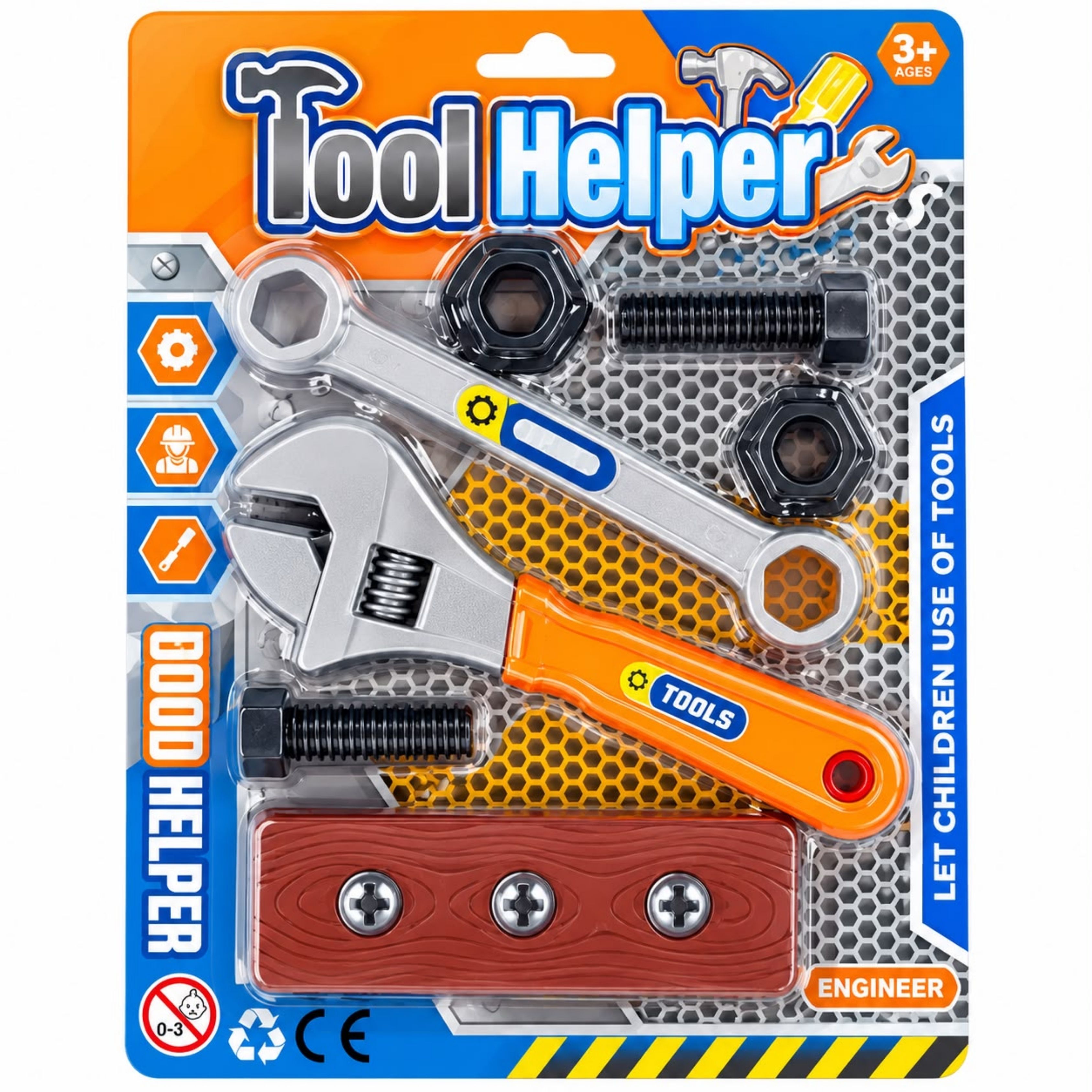 338-5 HERRAMIENTAS TOOL HELPER