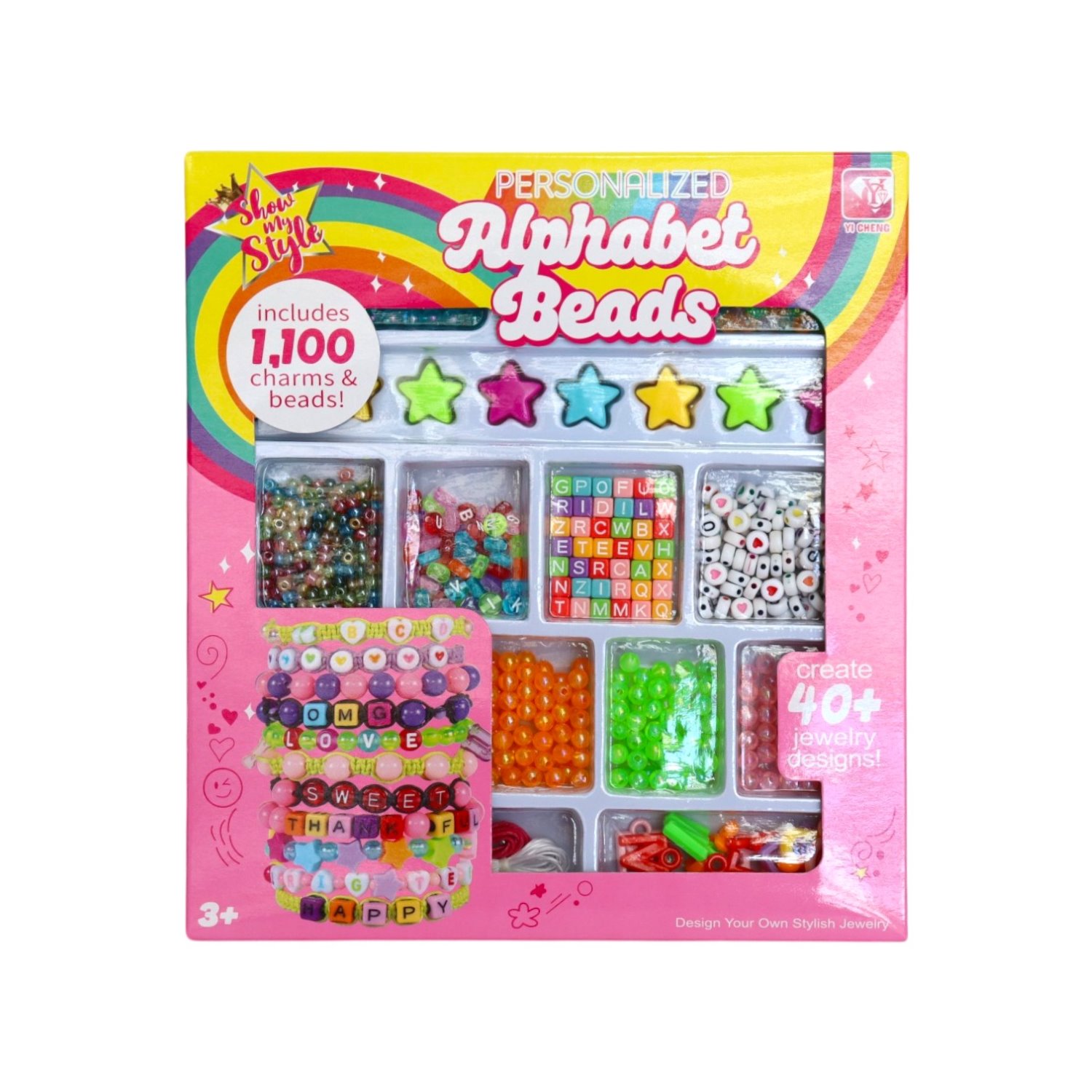 338-1100 JUEGO CREA TU JOYERIA
