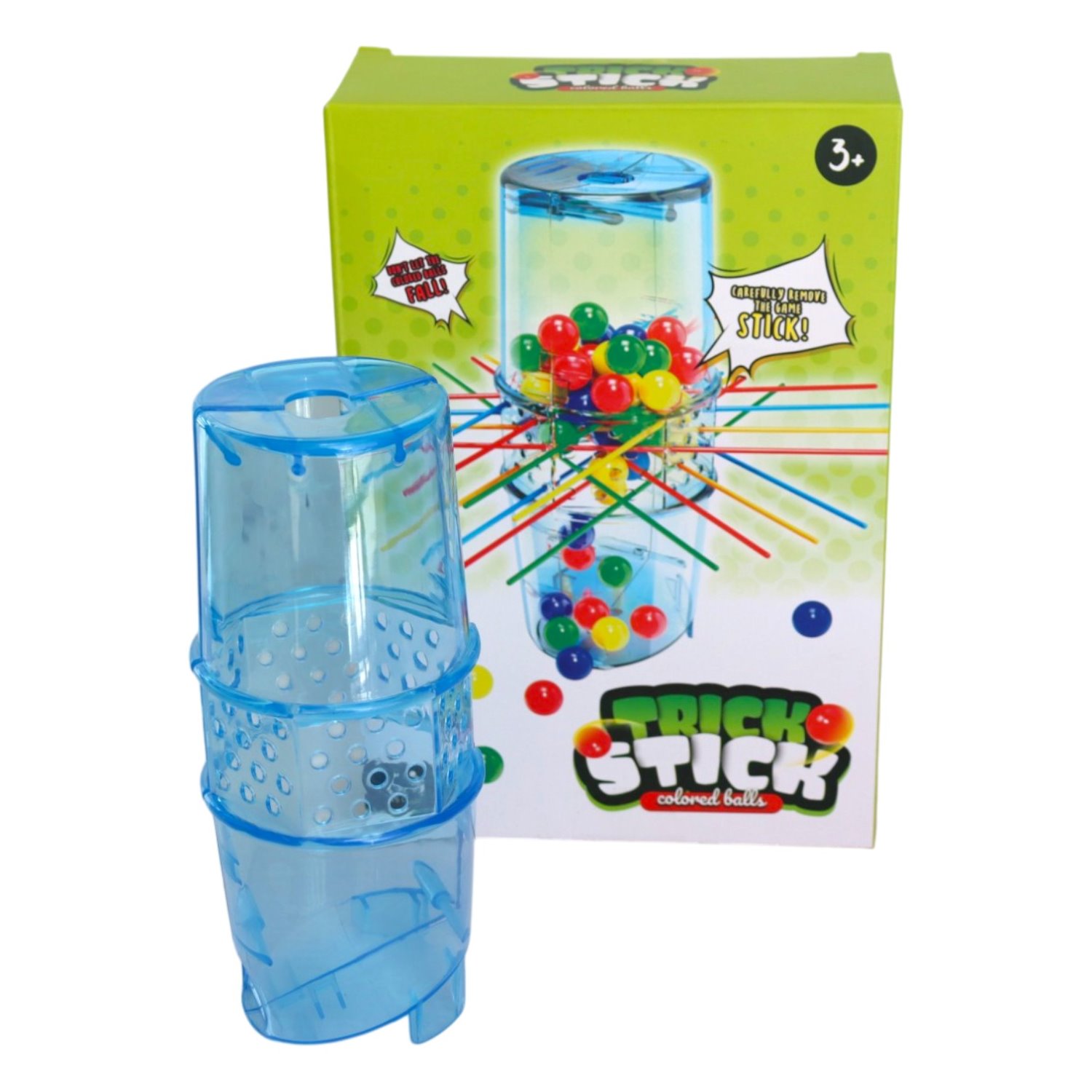999-146 JUEGO TRICK STICK