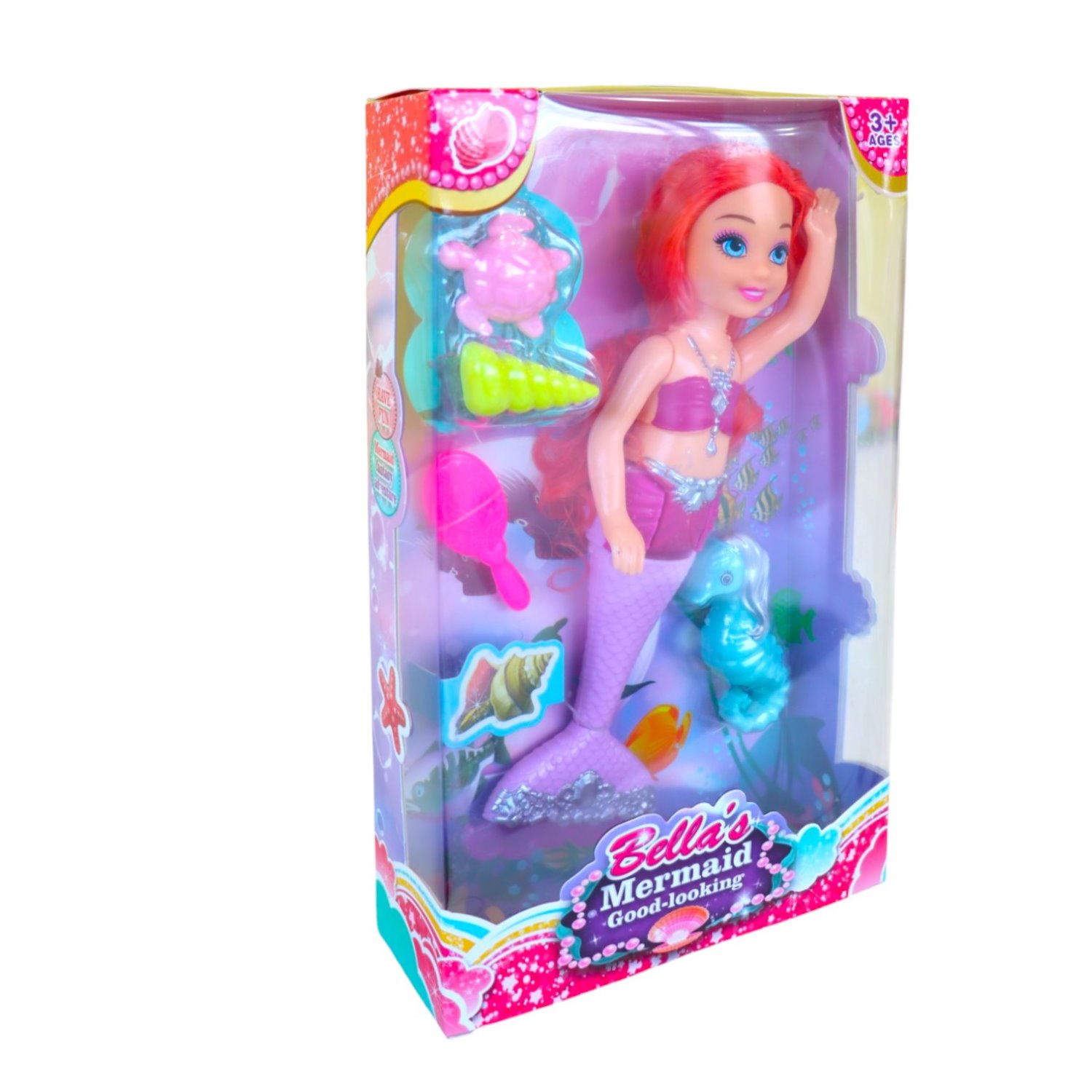 JX500-9 SIRENA BELLAS