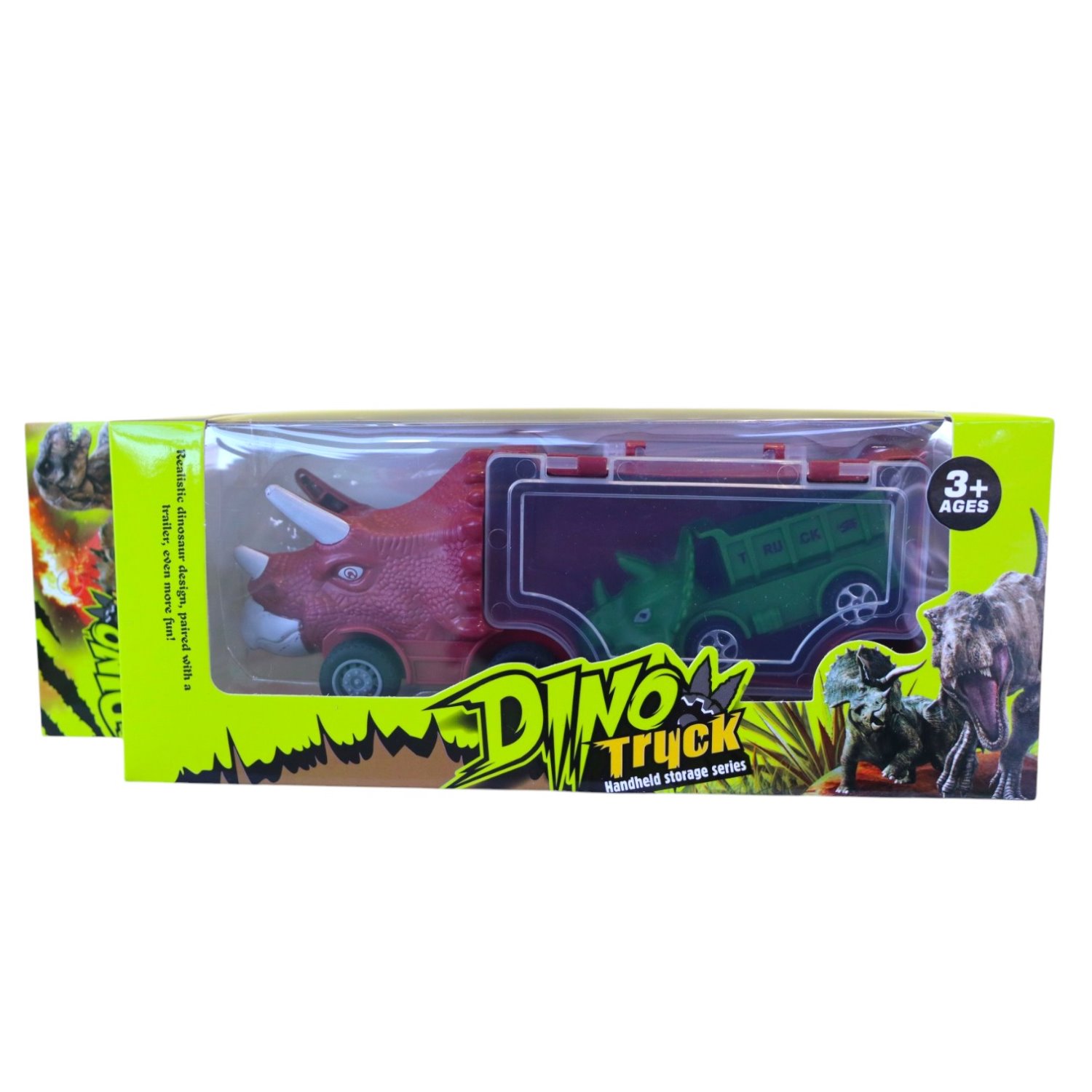 K696-5 DINO TRUCK TRANSPORTADOR