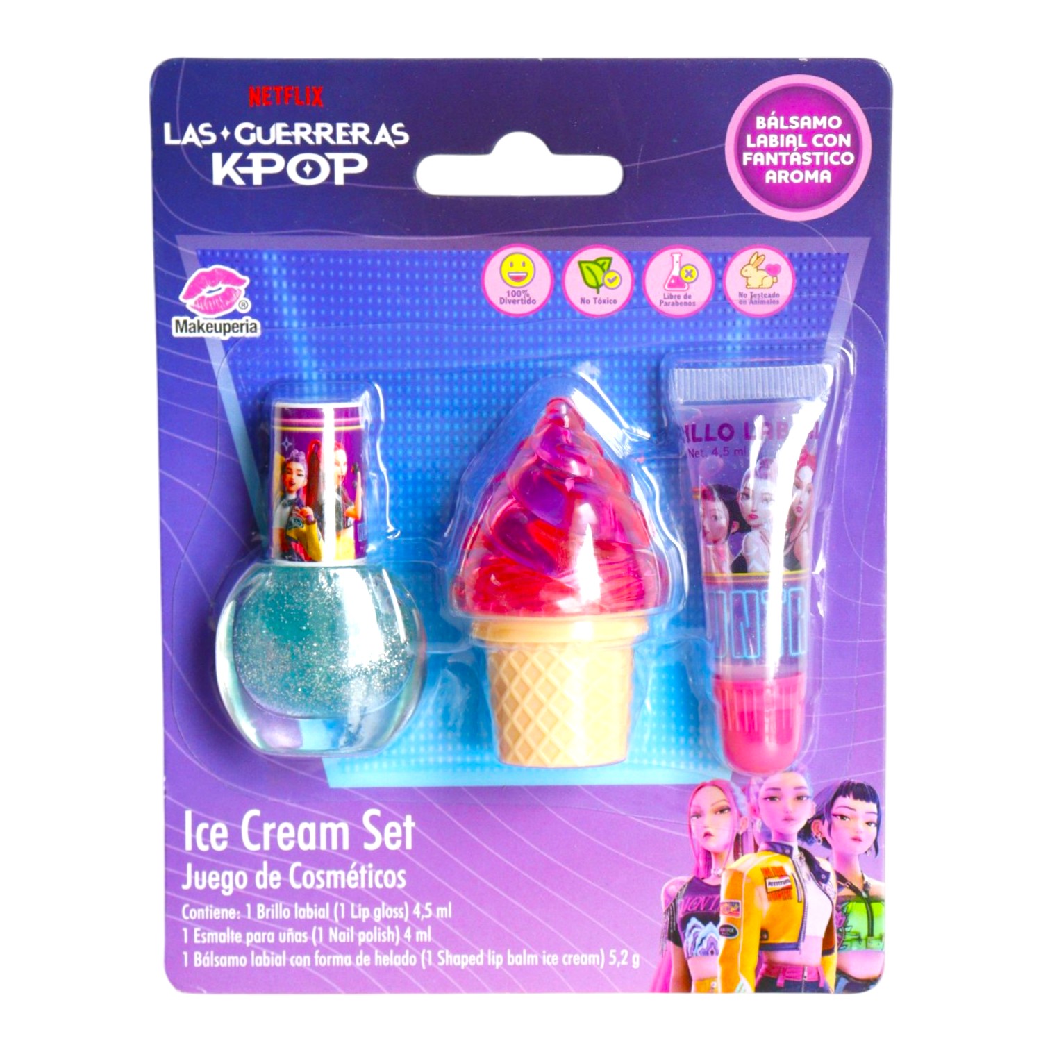 KP4ICS260200 ICE CREAM SET KPOP