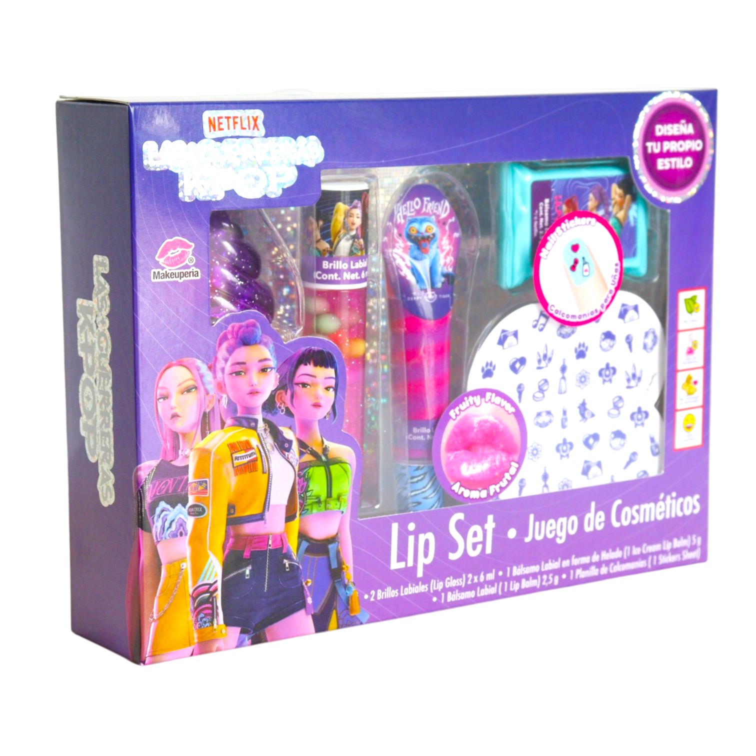 KP4LIS260200 LIP SET K-POP