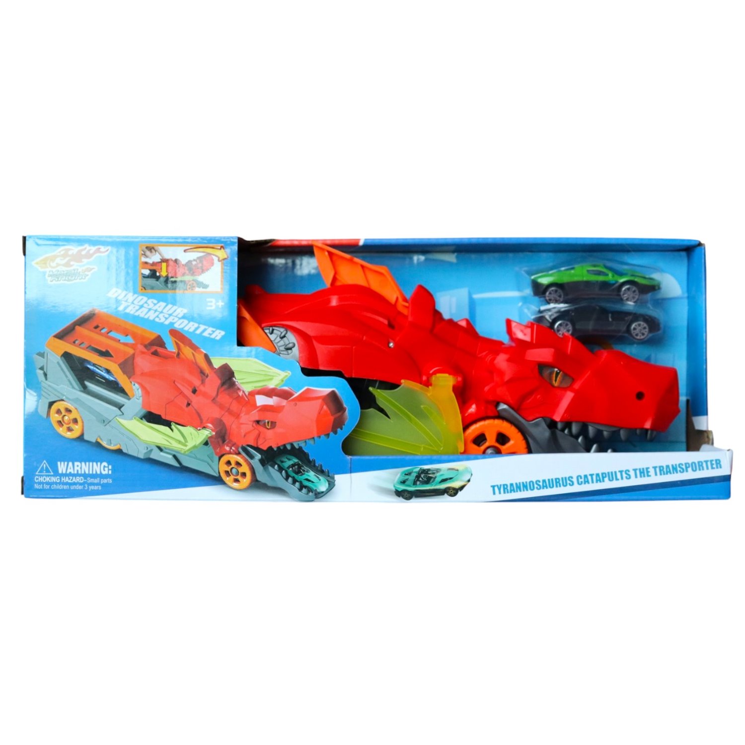 LA-389 LANZADOR DE VEHICULOS DRAGON